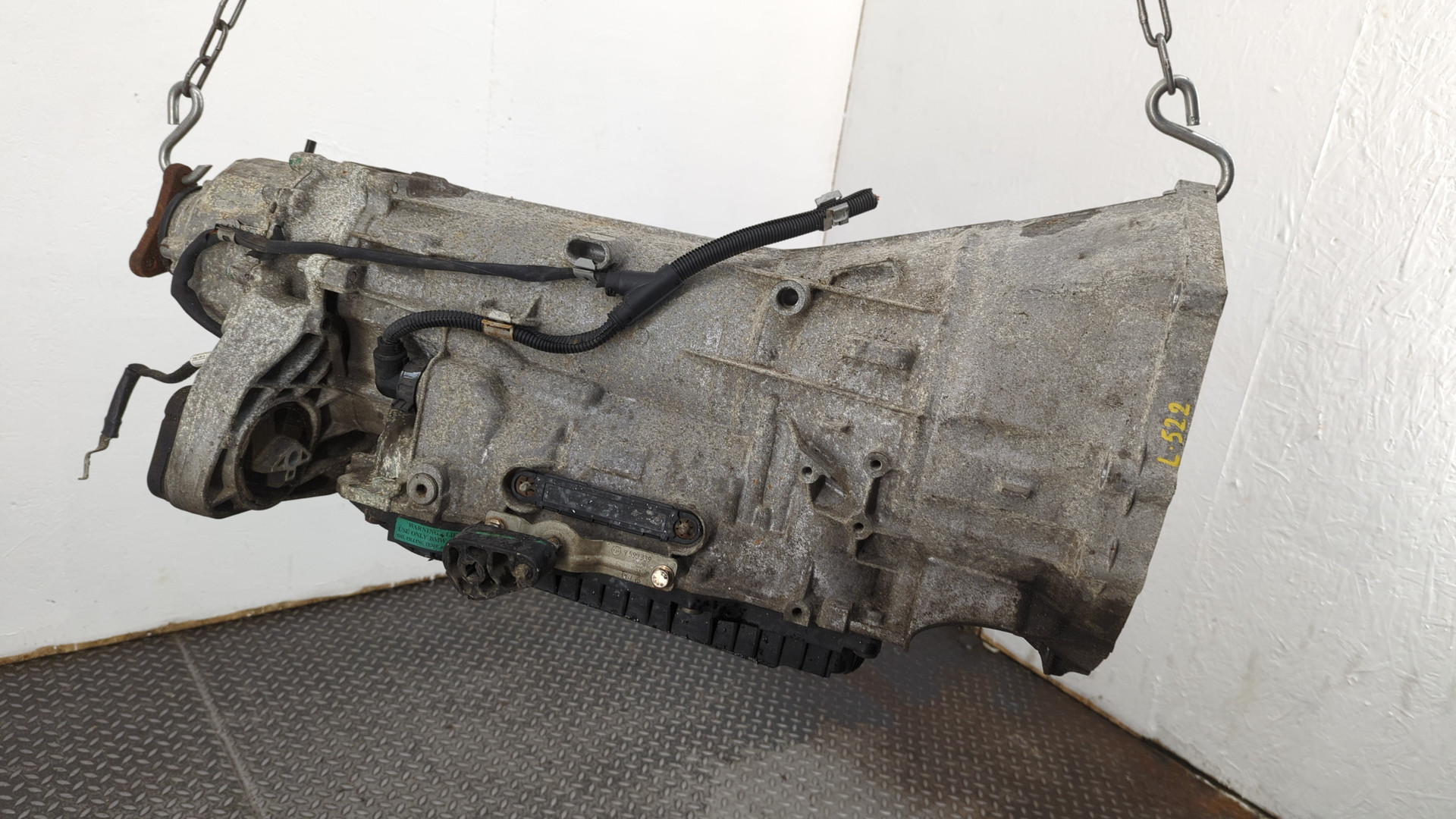 АКПП (автоматическая коробка переключения передач)