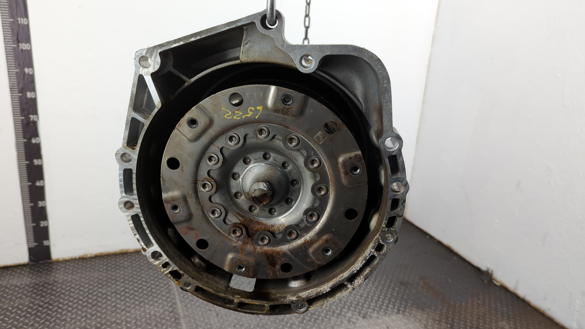 АКПП (автоматическая коробка переключения передач)