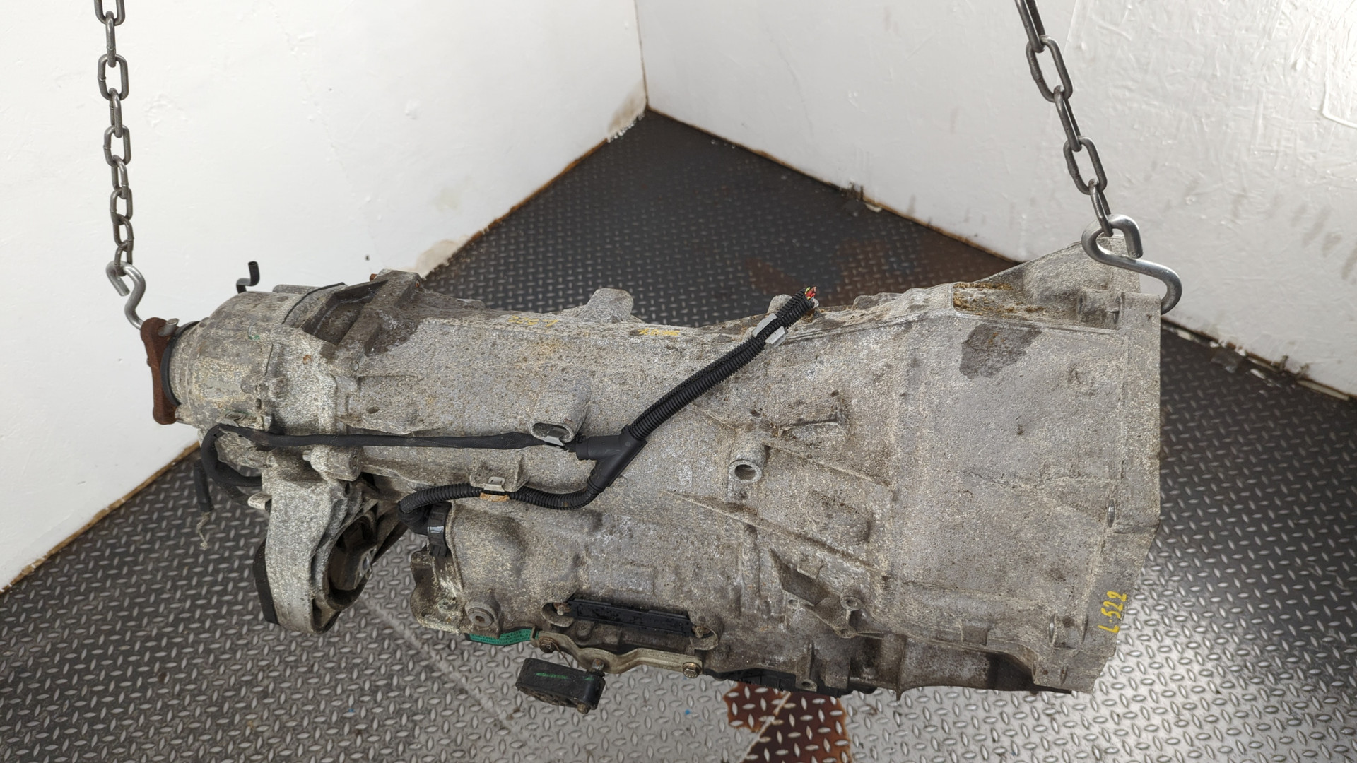 АКПП (автоматическая коробка переключения передач)