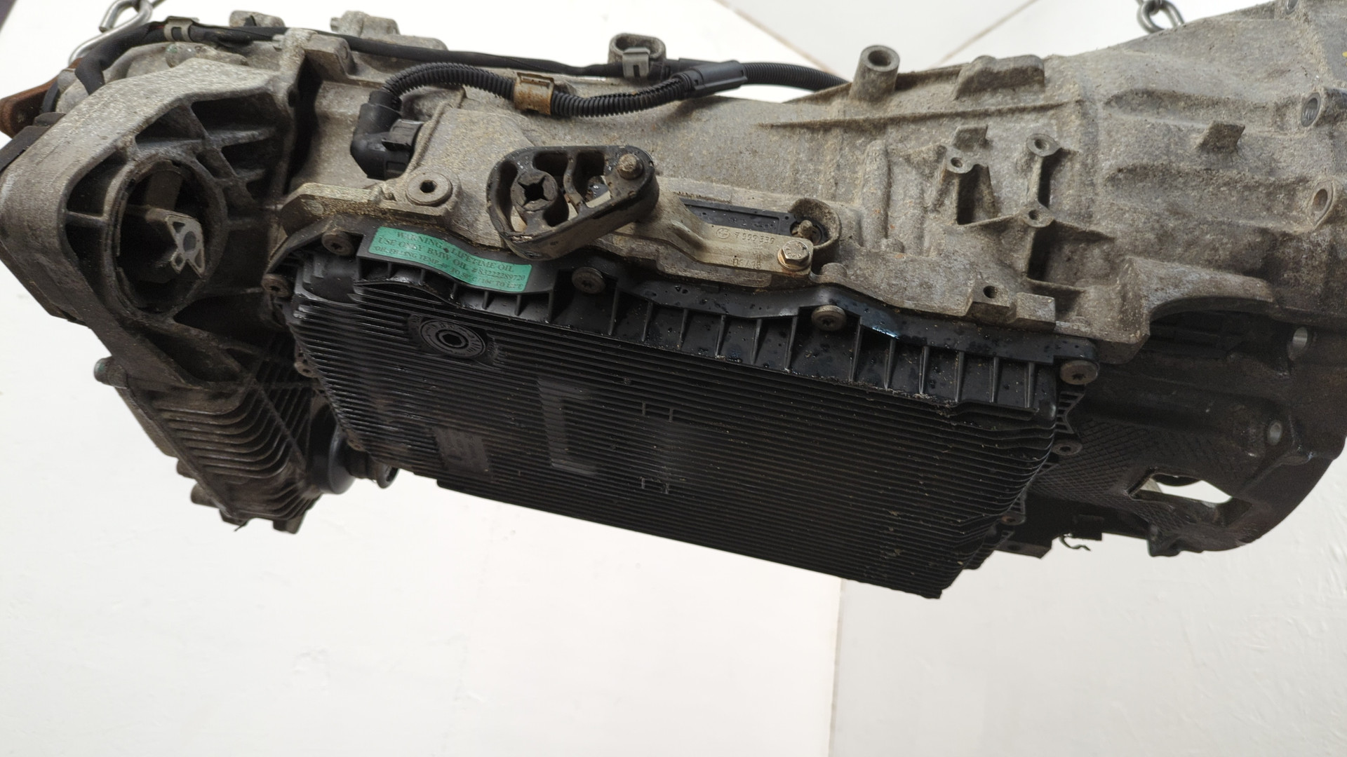 АКПП (автоматическая коробка переключения передач)