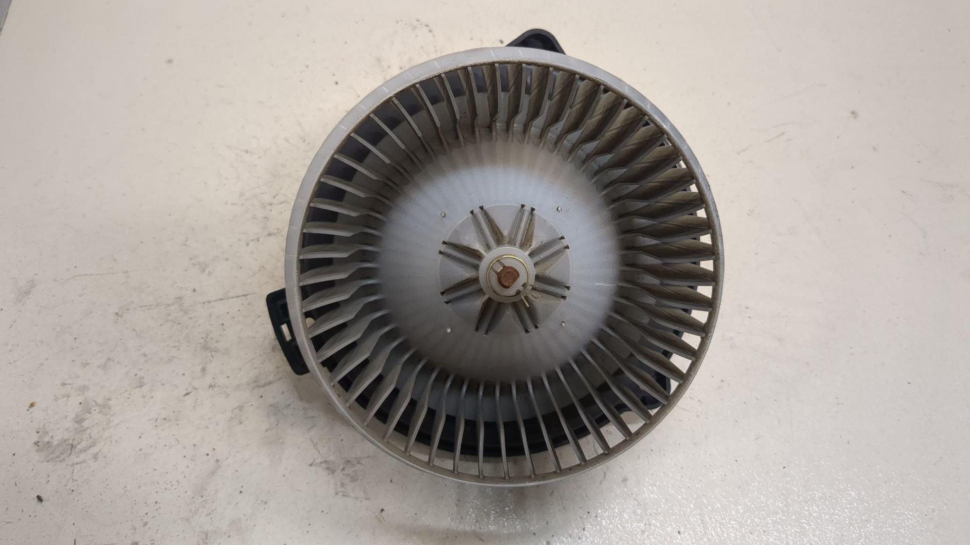 Моторчик печки