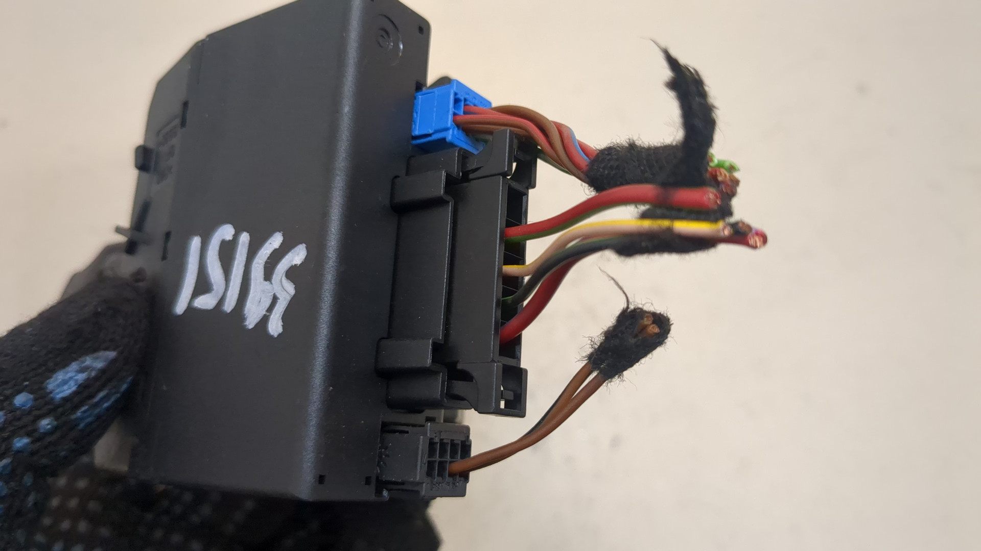 Замок зажигания