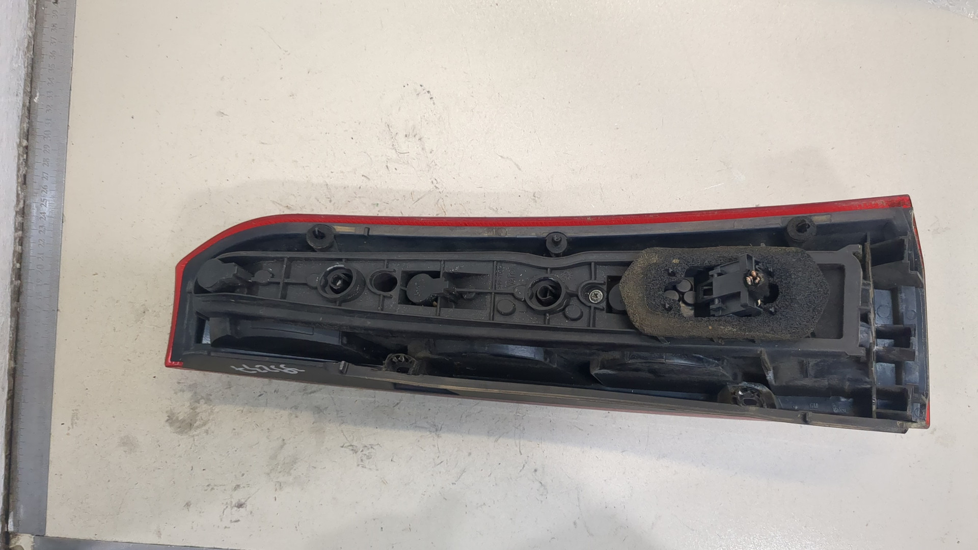 Фонарь задний левый