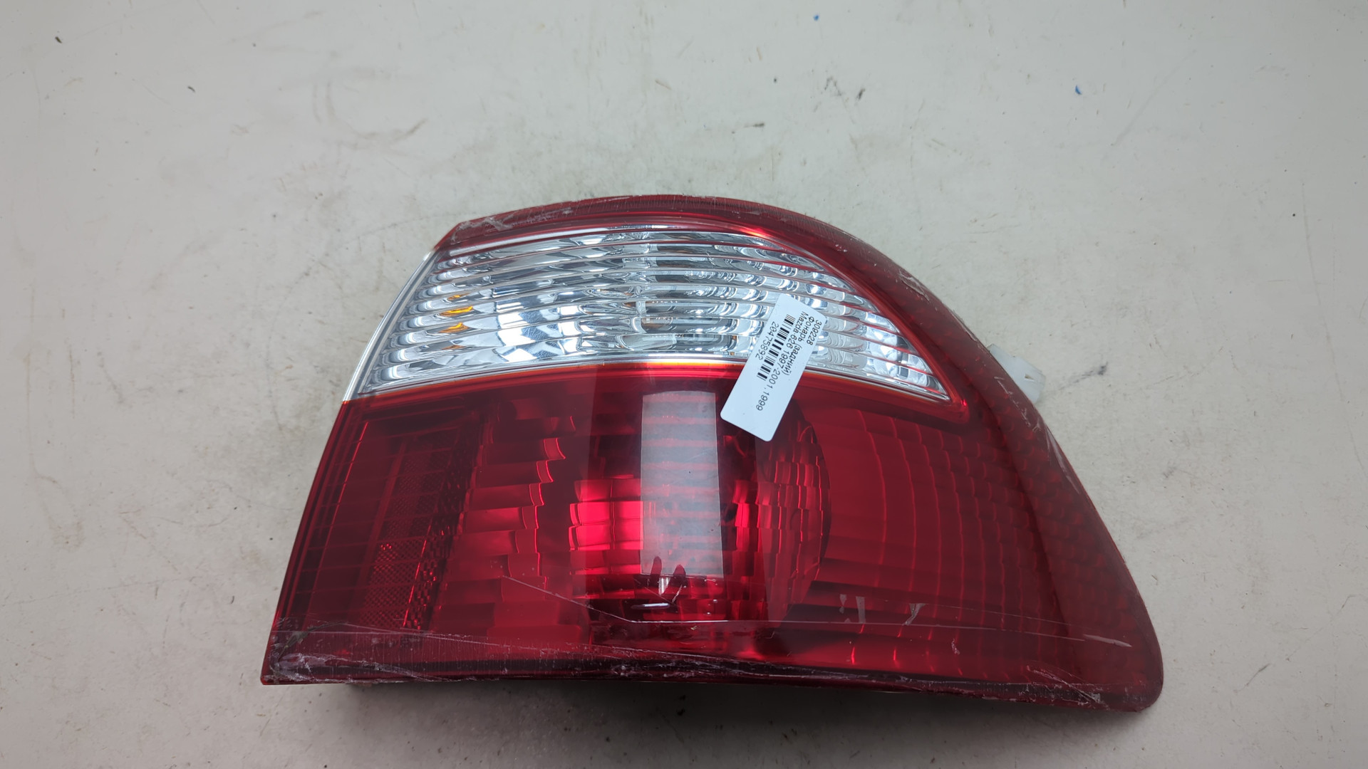 Фонарь задний правый