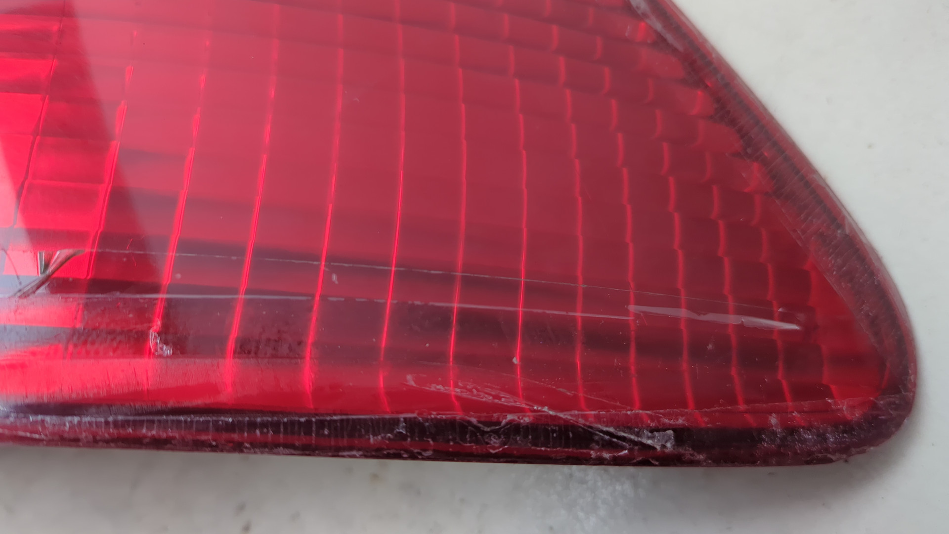 Фонарь задний правый