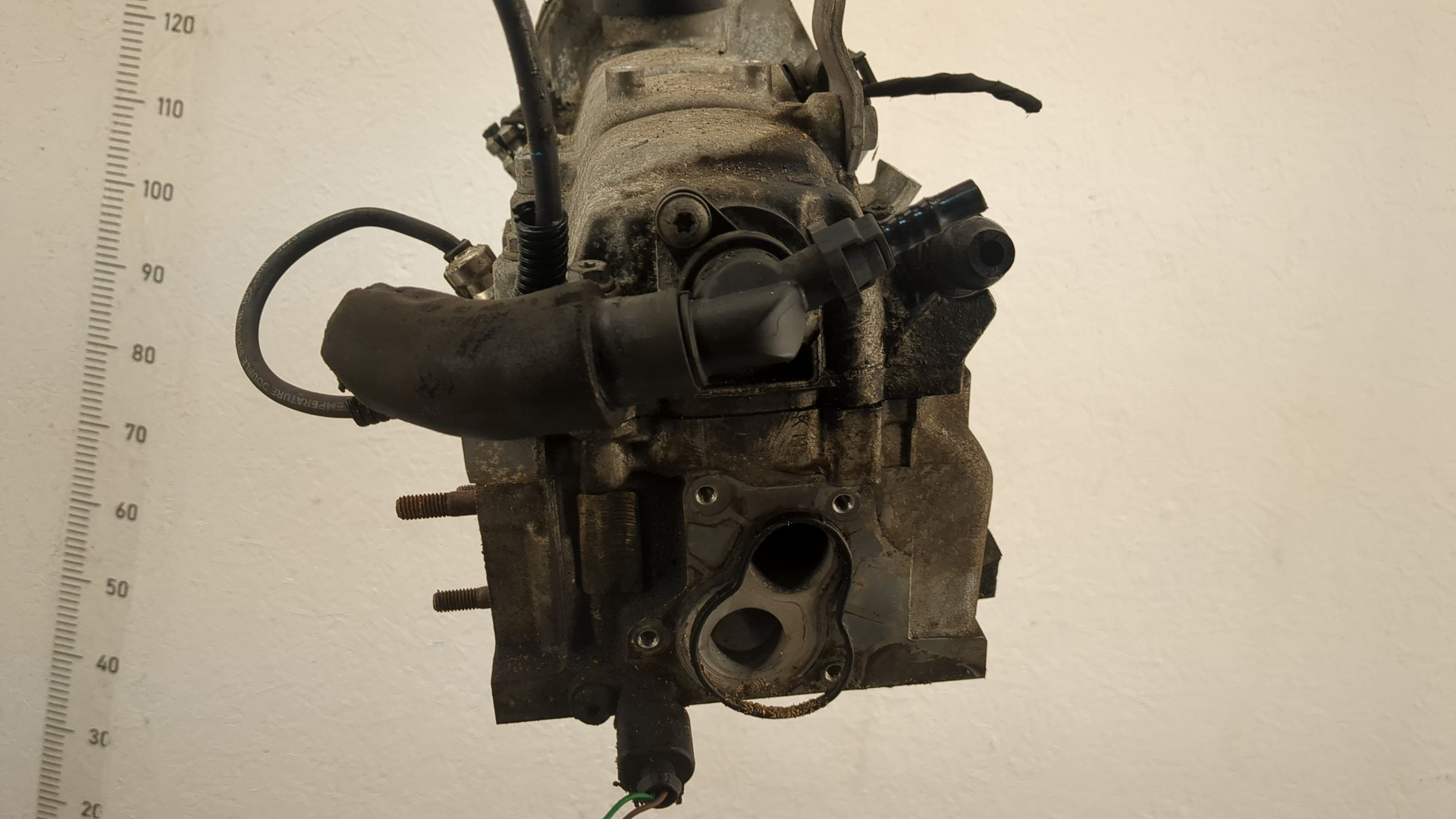 Головка блока цилиндров