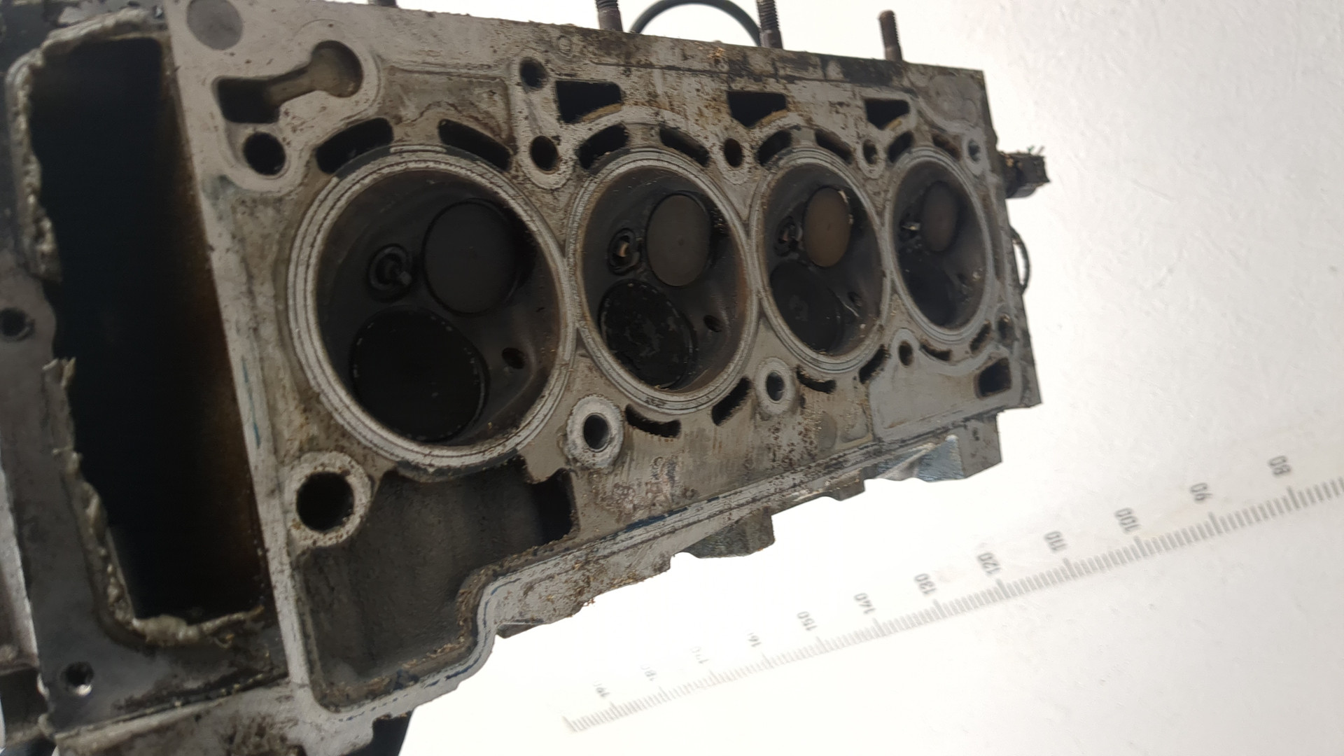 Головка блока цилиндров