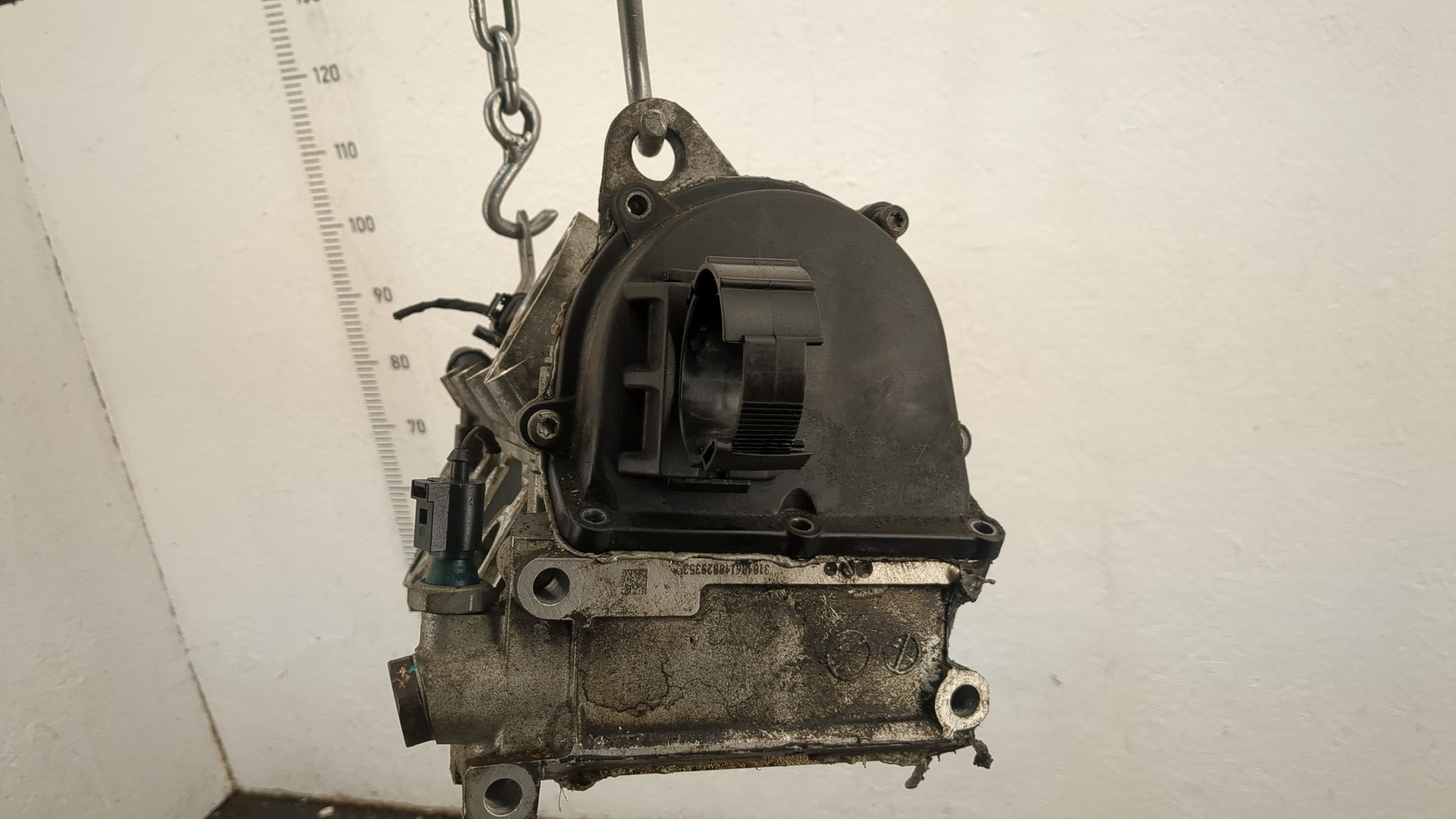 Головка блока цилиндров