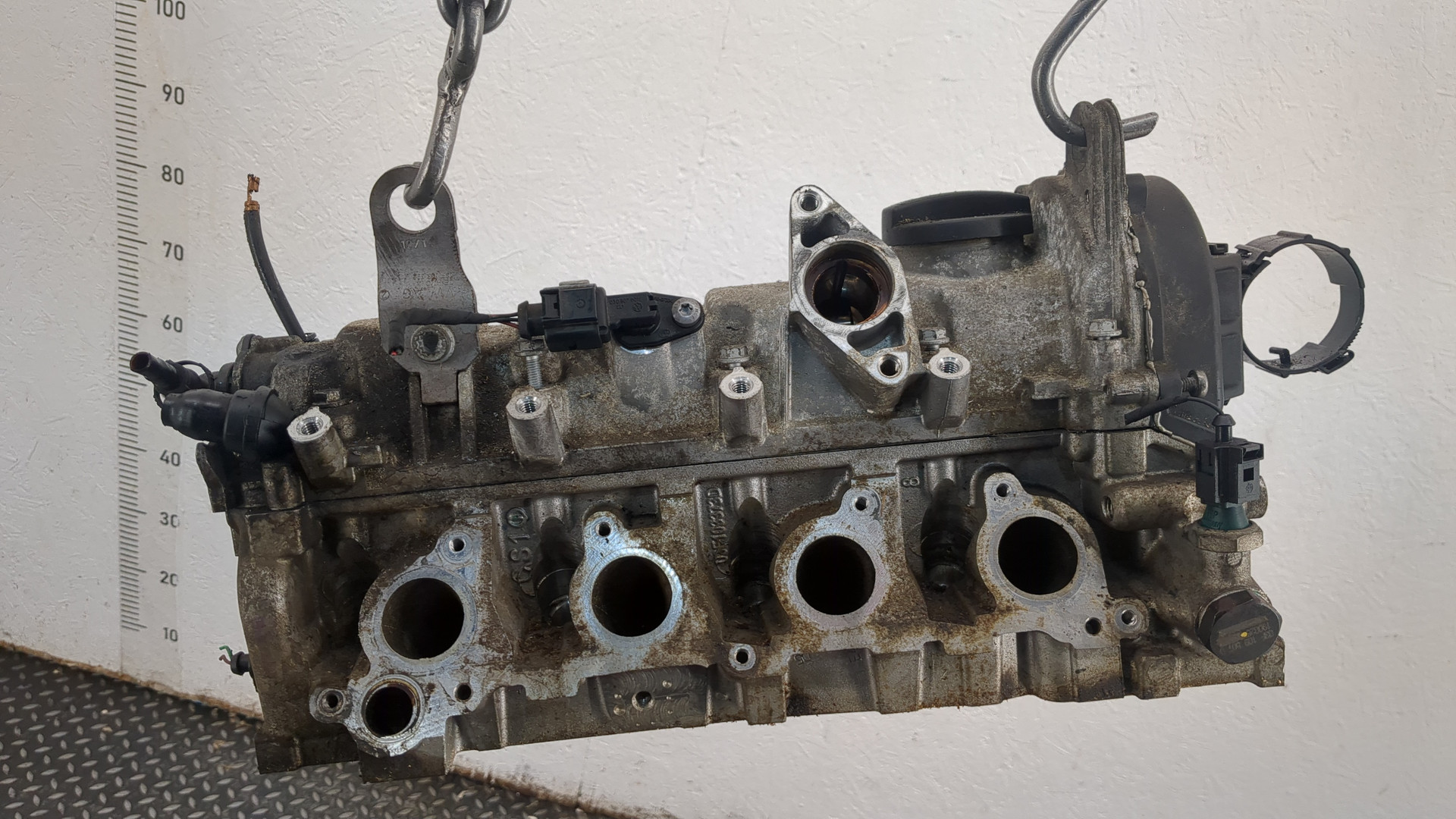 Головка блока цилиндров