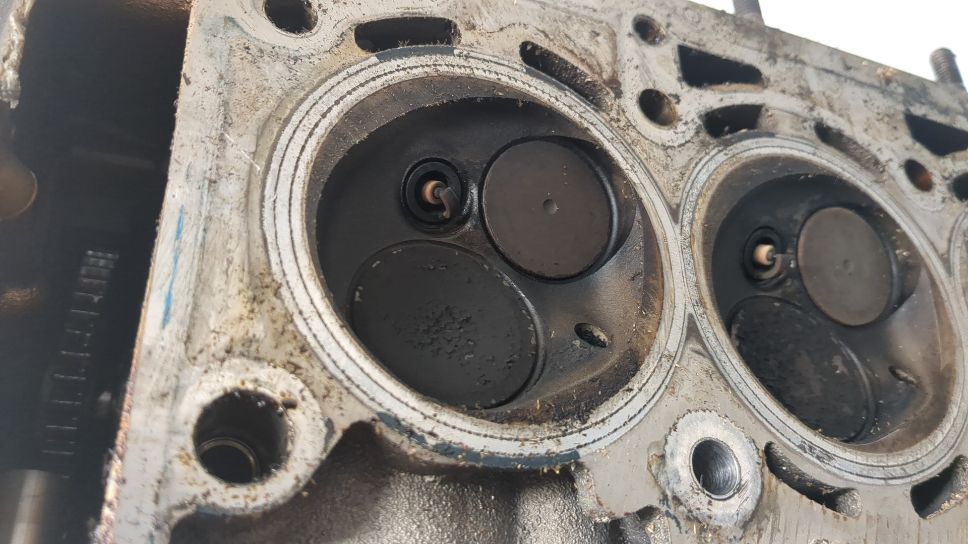 Головка блока цилиндров