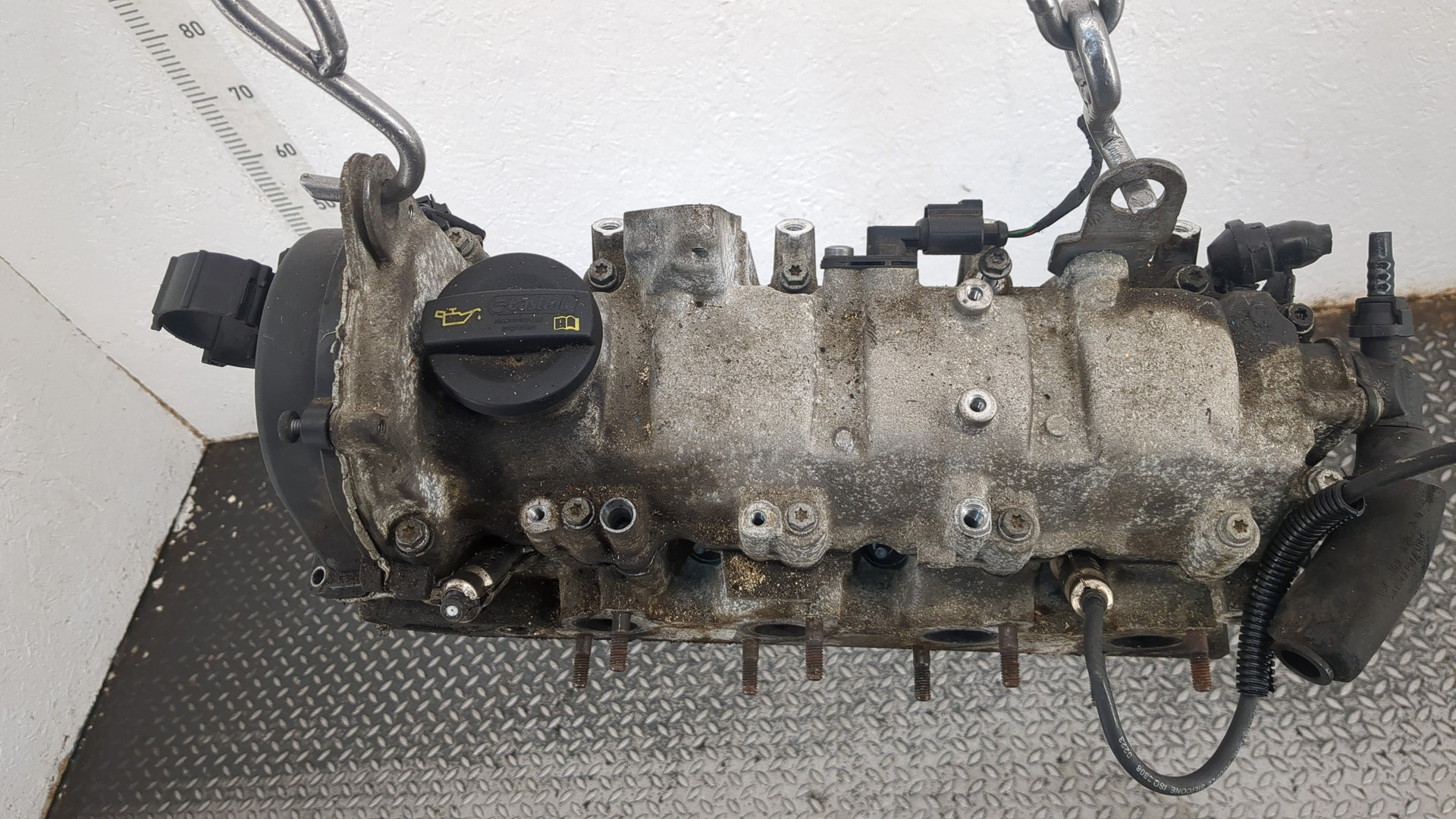 Головка блока цилиндров