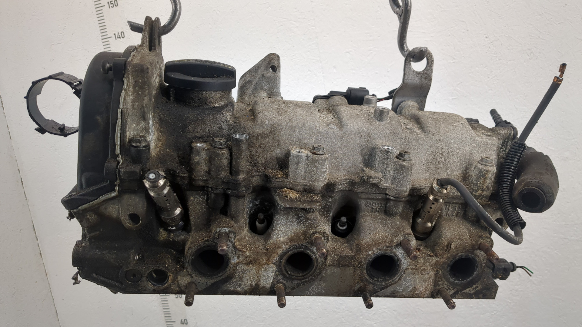 Головка блока цилиндров