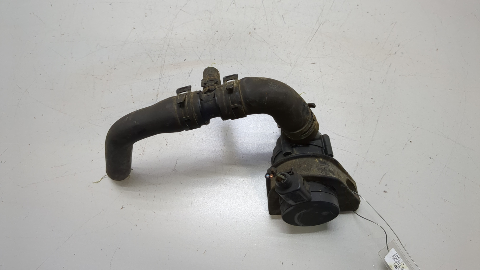 Насос водяной (помпа)