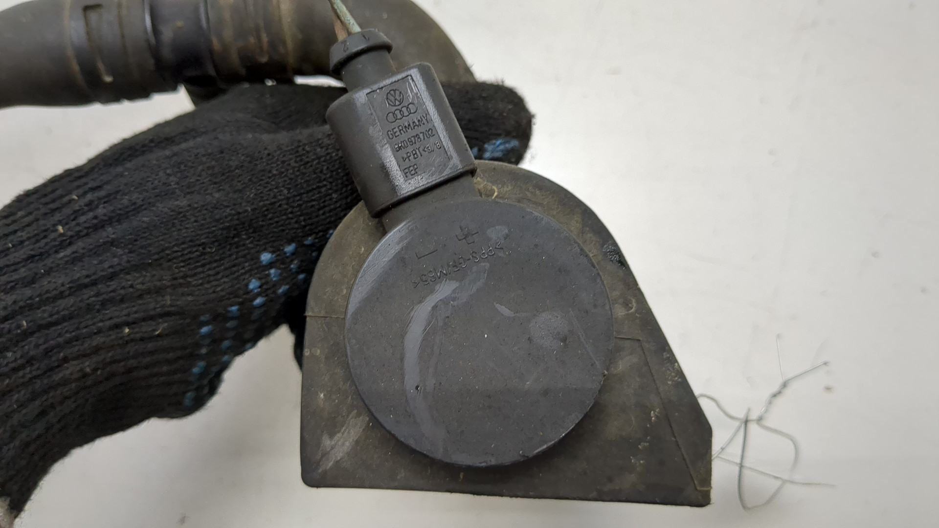 Насос водяной (помпа)