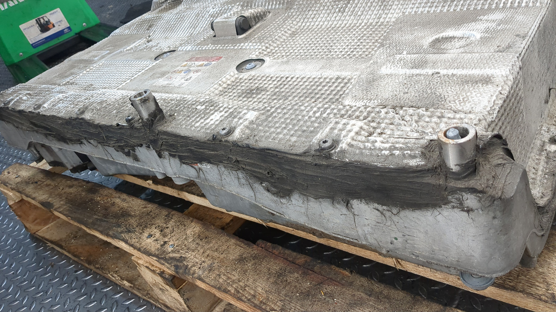 Аккумулятор (гибрид)