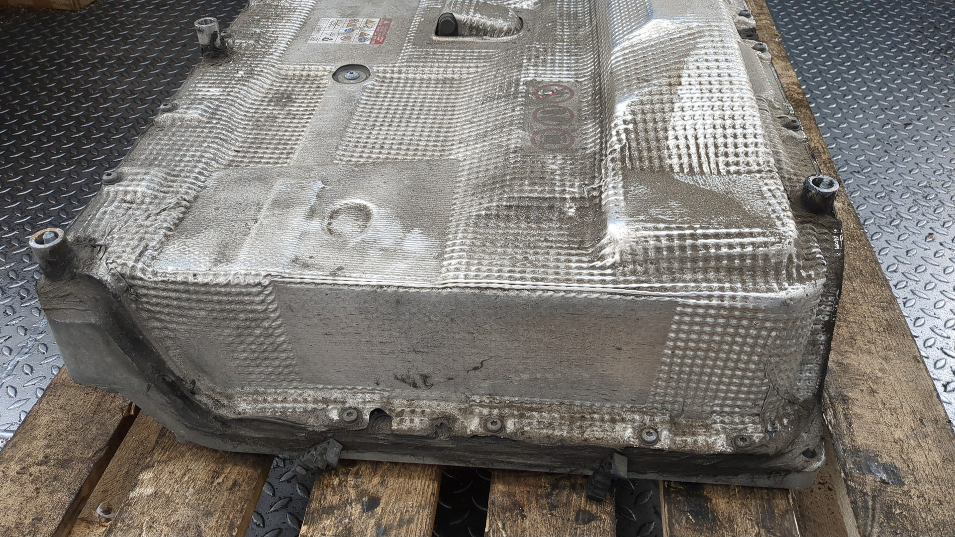 Аккумулятор (гибрид)