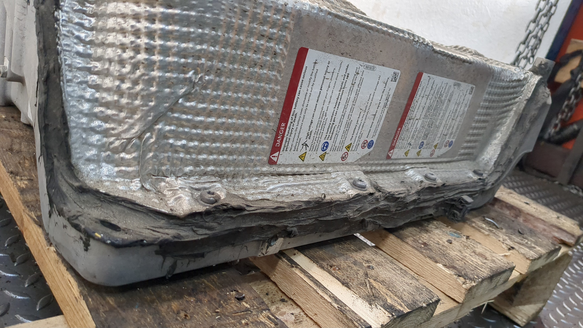 Аккумулятор (гибрид)