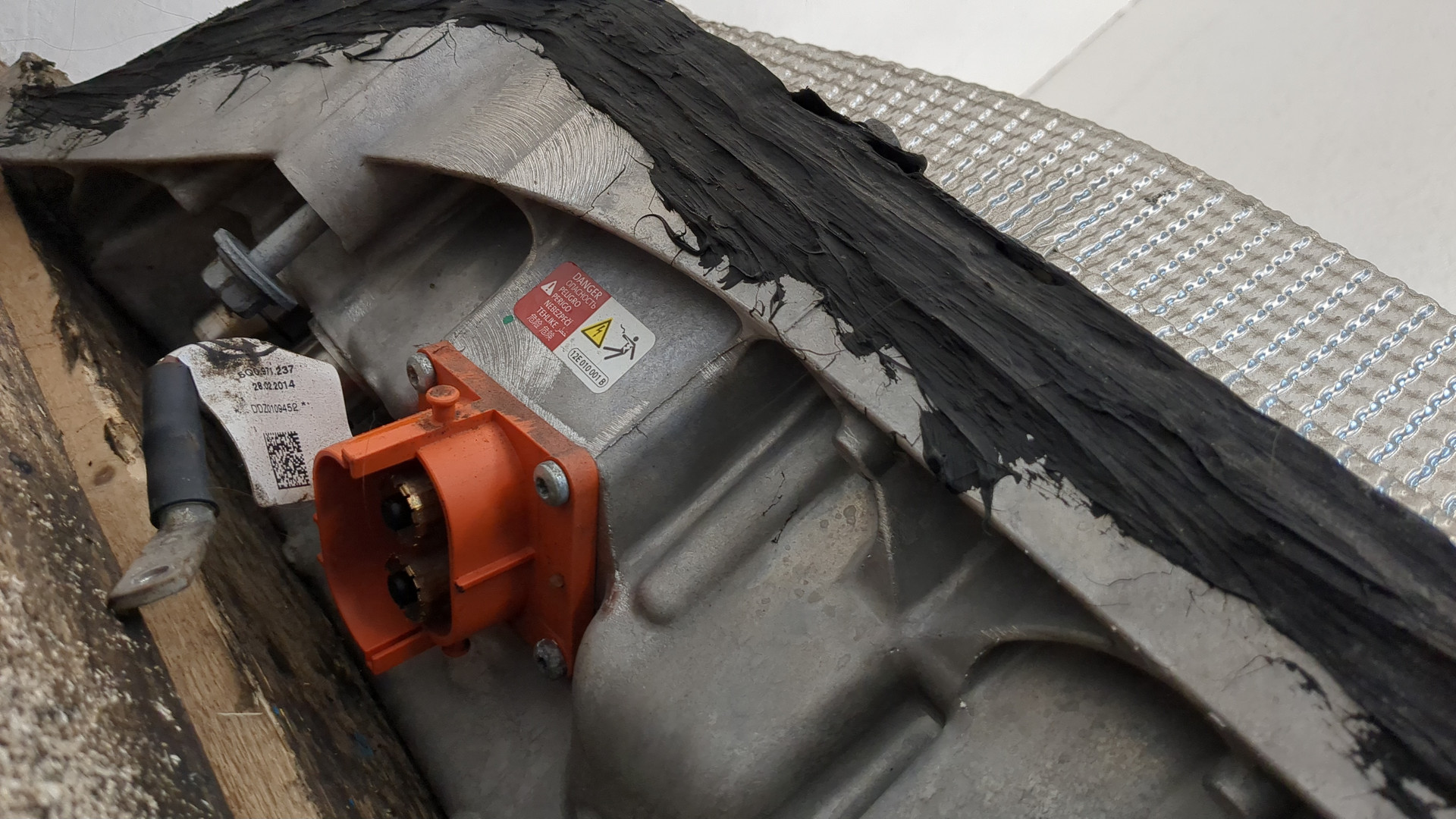 Аккумулятор (гибрид)