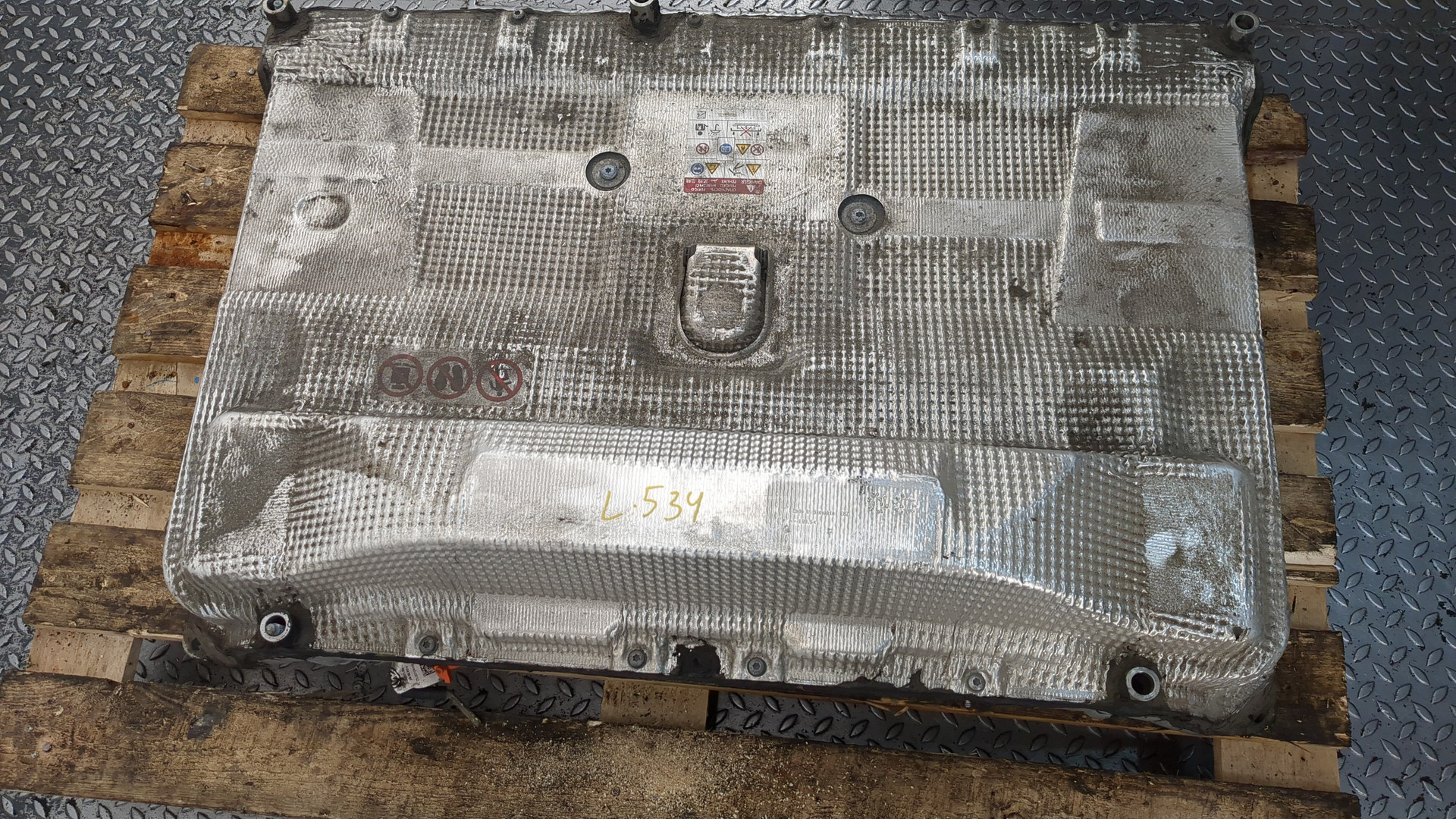 Аккумулятор (гибрид)