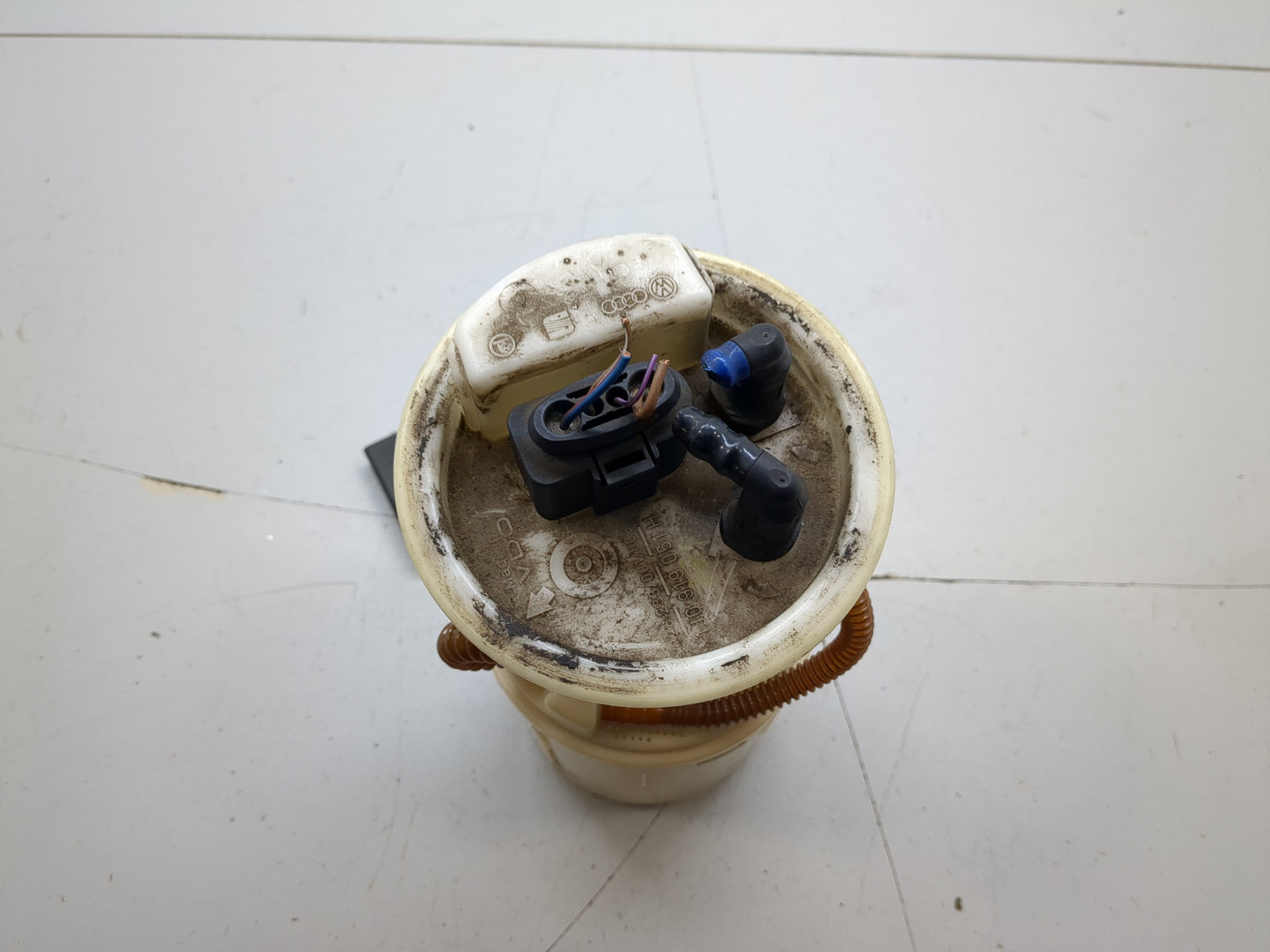 Насос топливный электрический