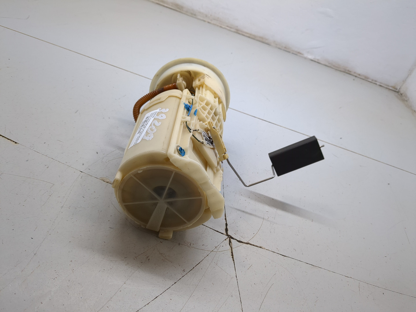 Насос топливный электрический