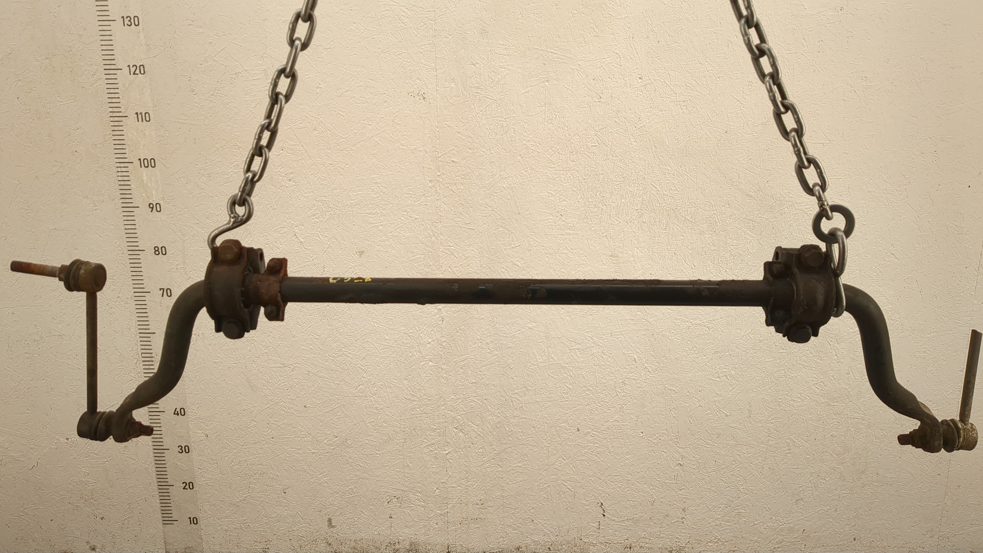 Стабилизатор передний