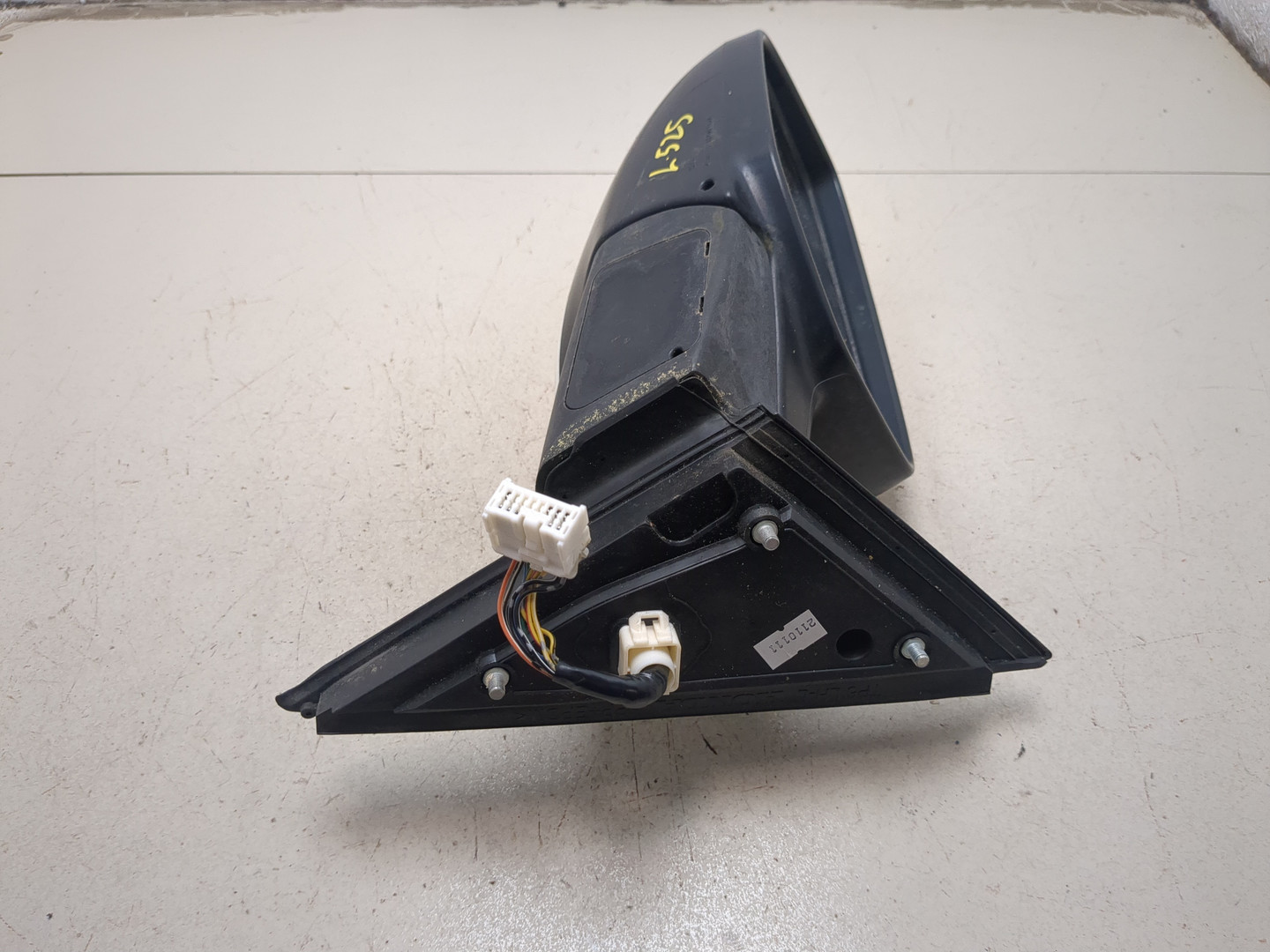 Зеркало левое электрическое