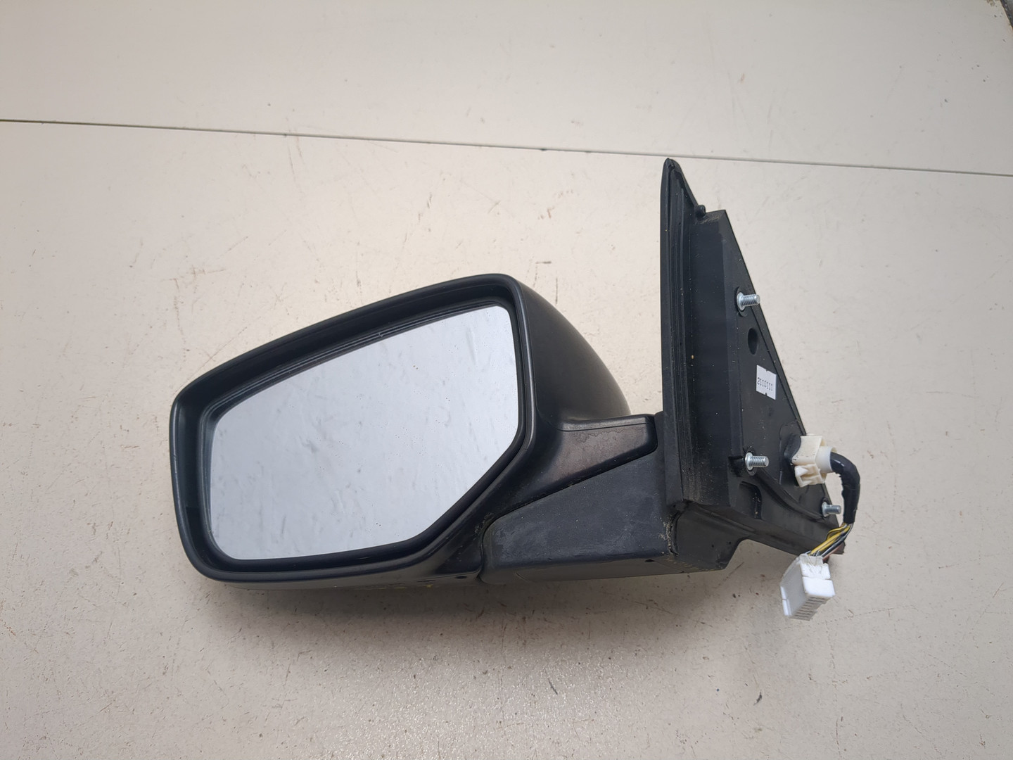 Зеркало левое электрическое