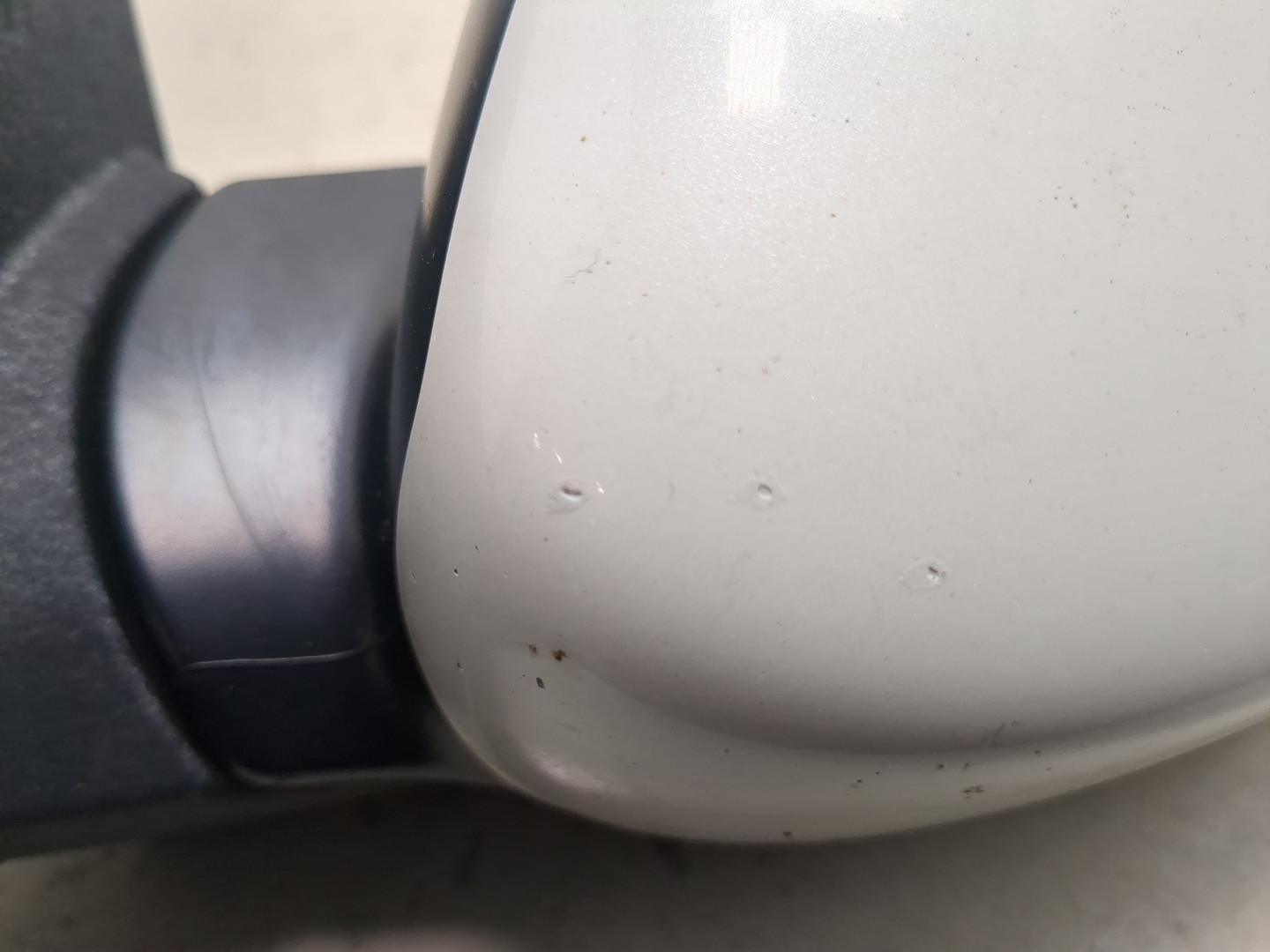 Зеркало левое электрическое