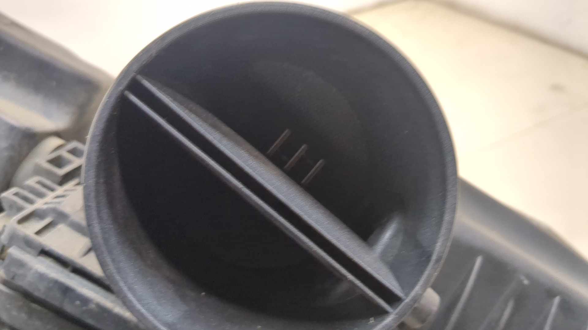 Корпус воздушного фильтра