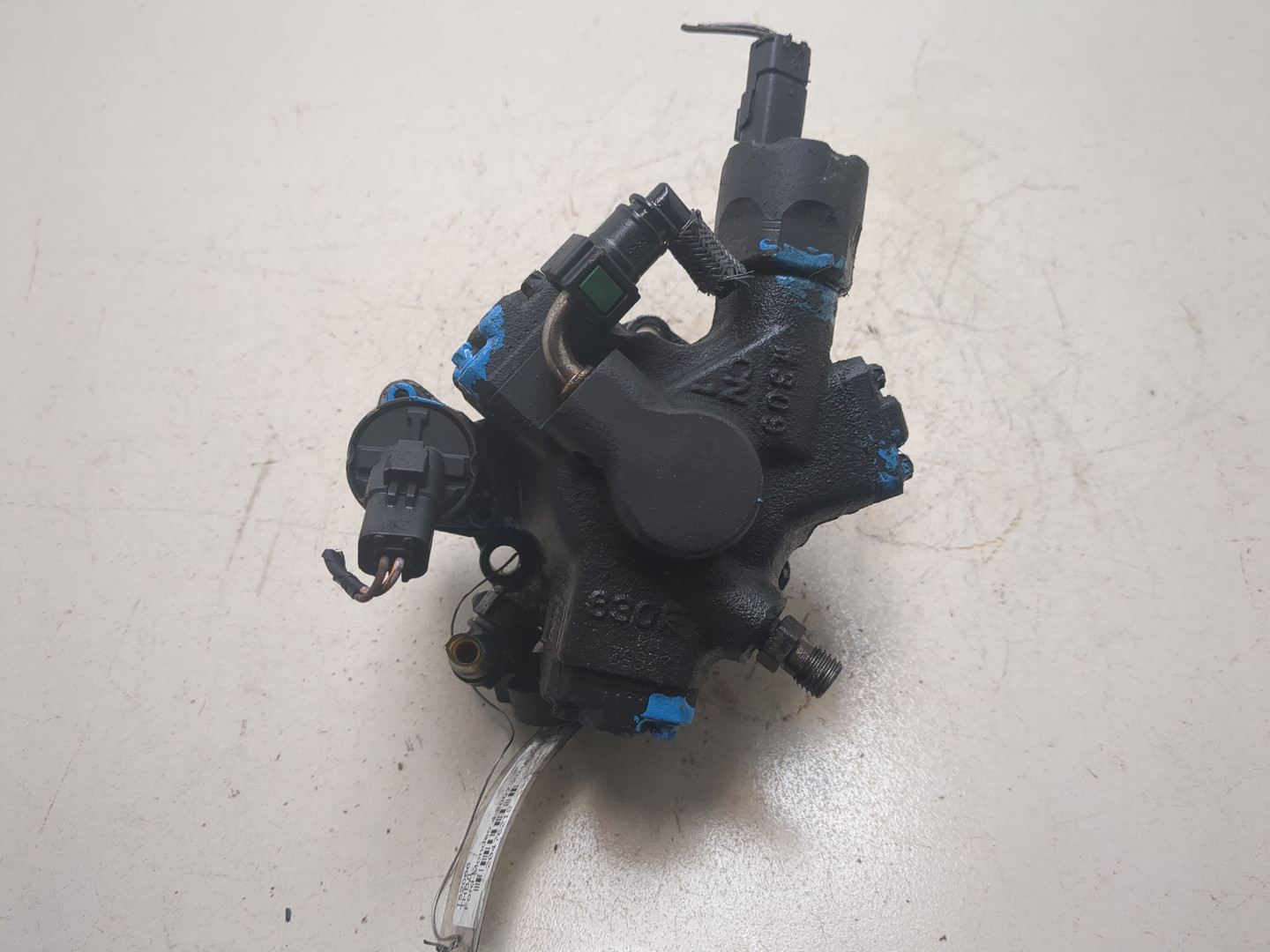 ТНВД (Топливный насос высокого давления)