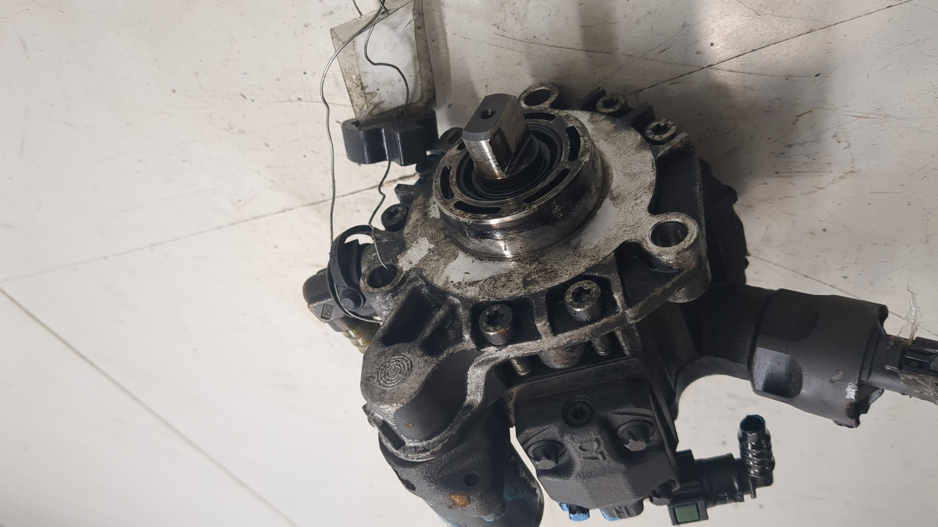 ТНВД (Топливный насос высокого давления)