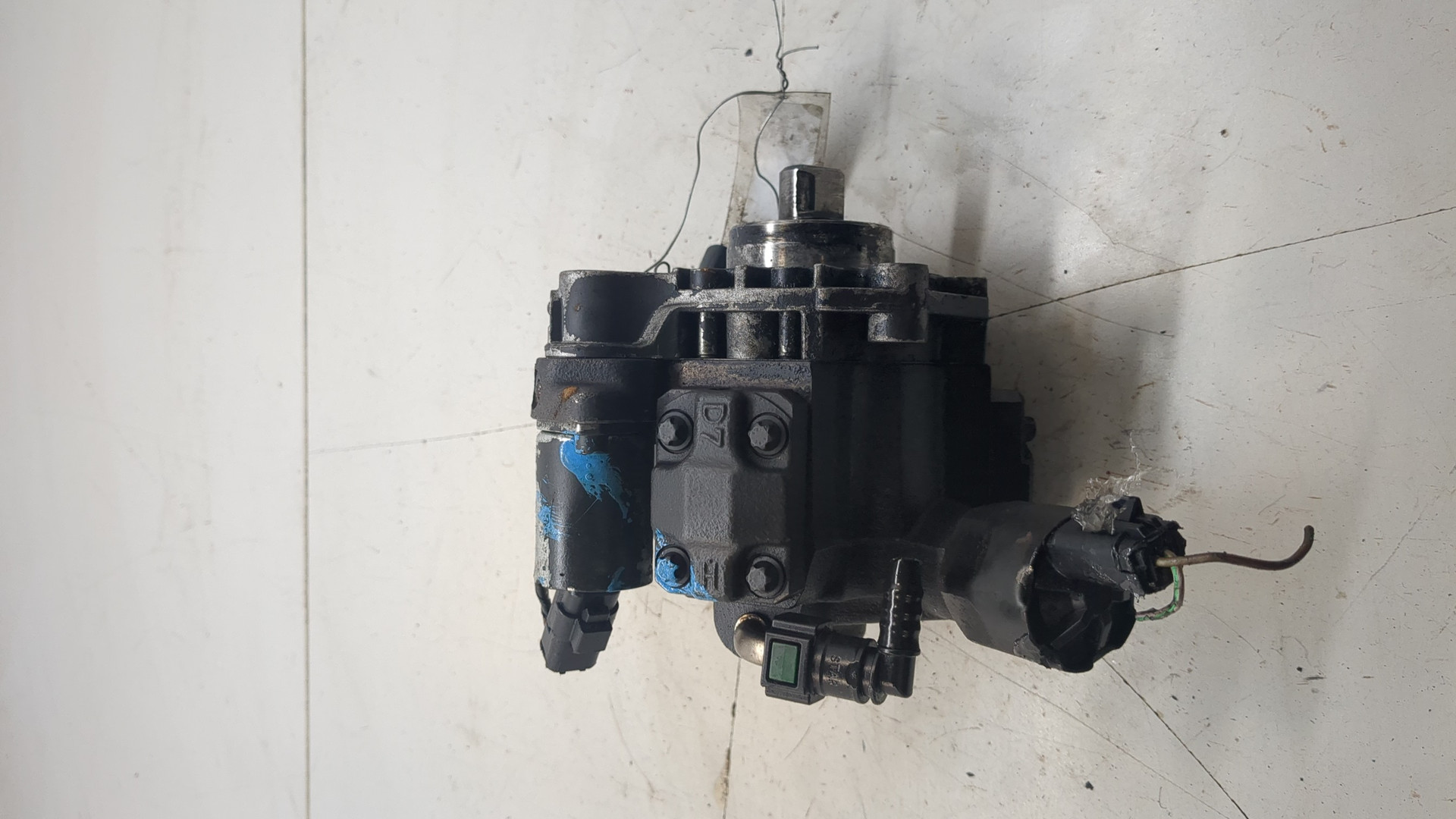 ТНВД (Топливный насос высокого давления)