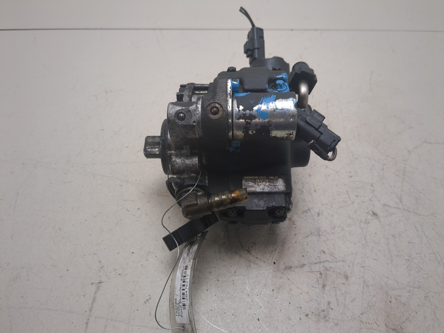 ТНВД (Топливный насос высокого давления)