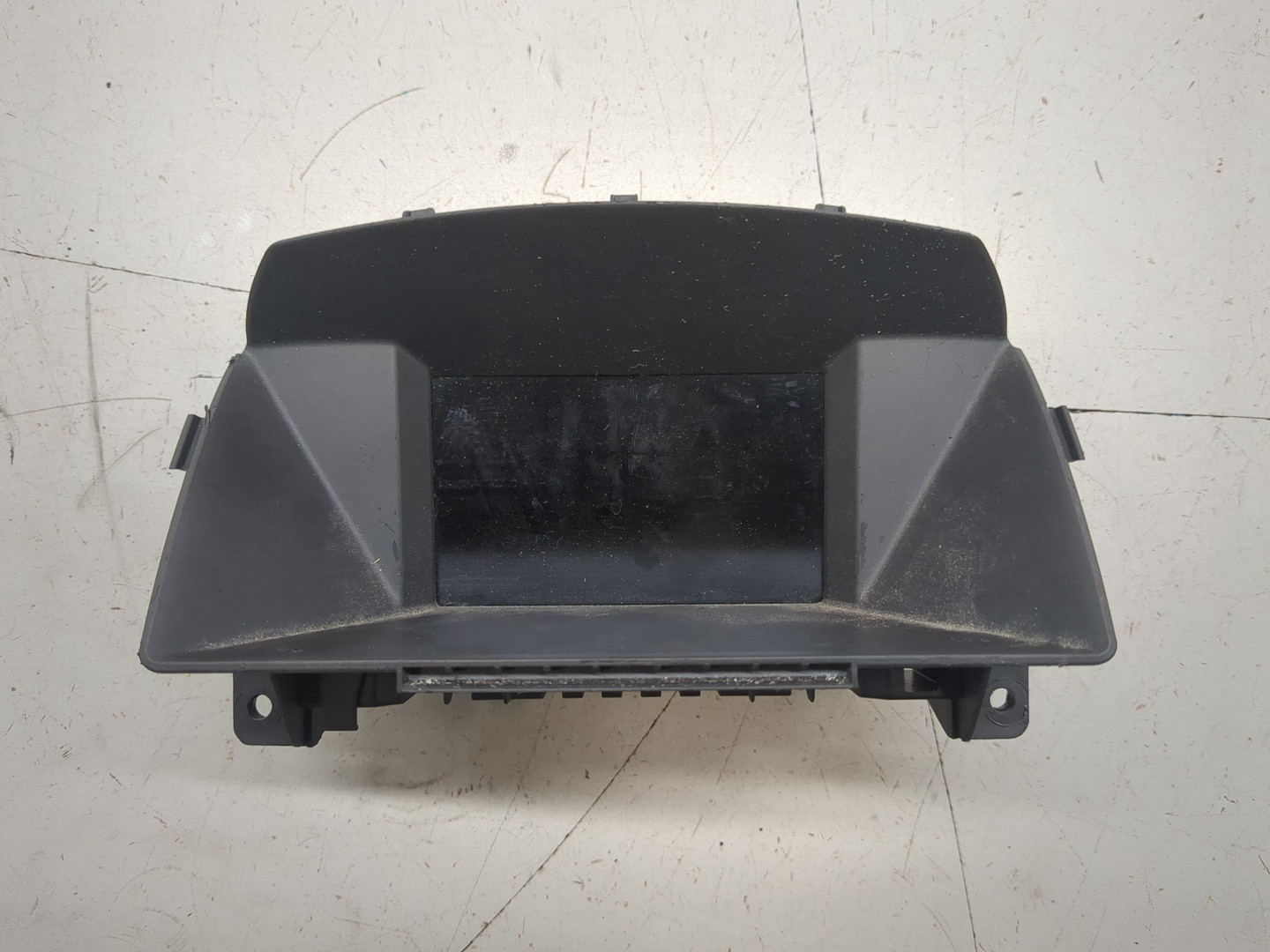 Дисплей информационный