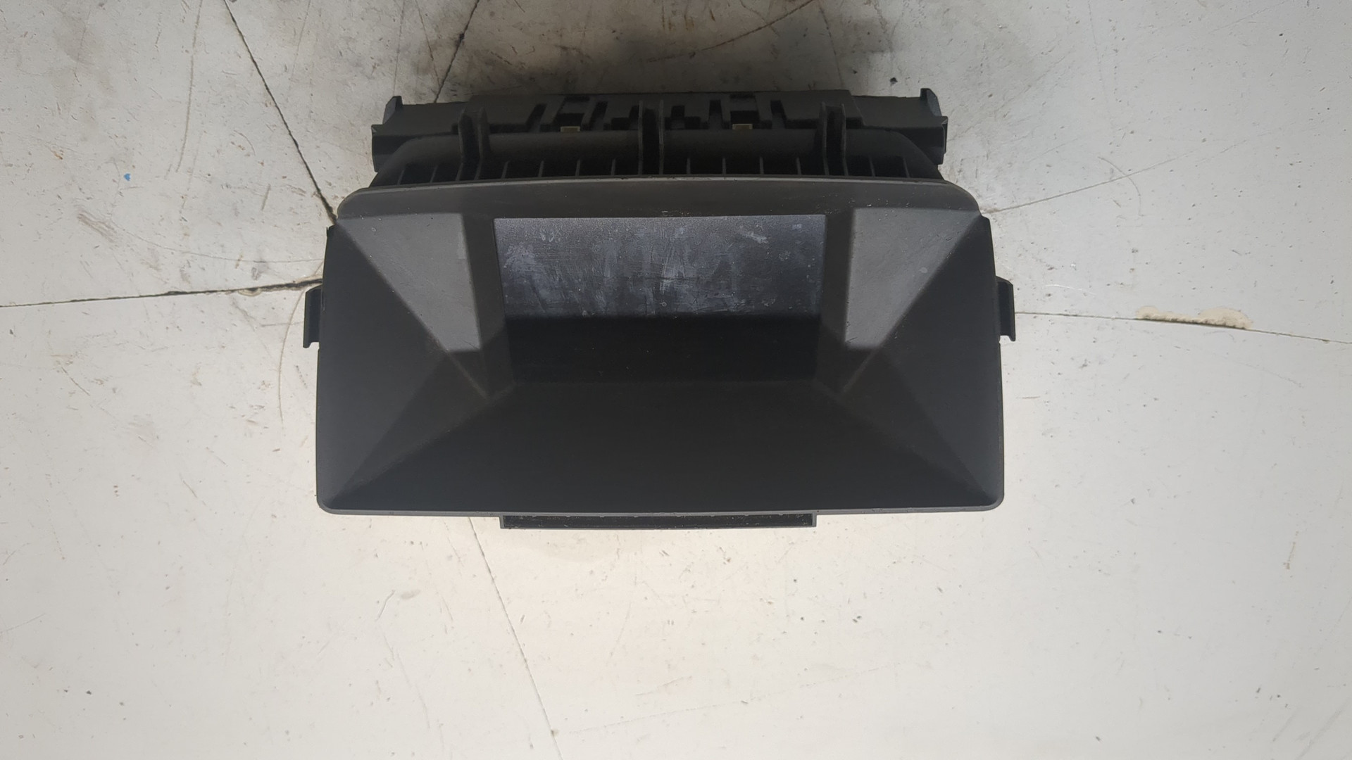 Дисплей информационный