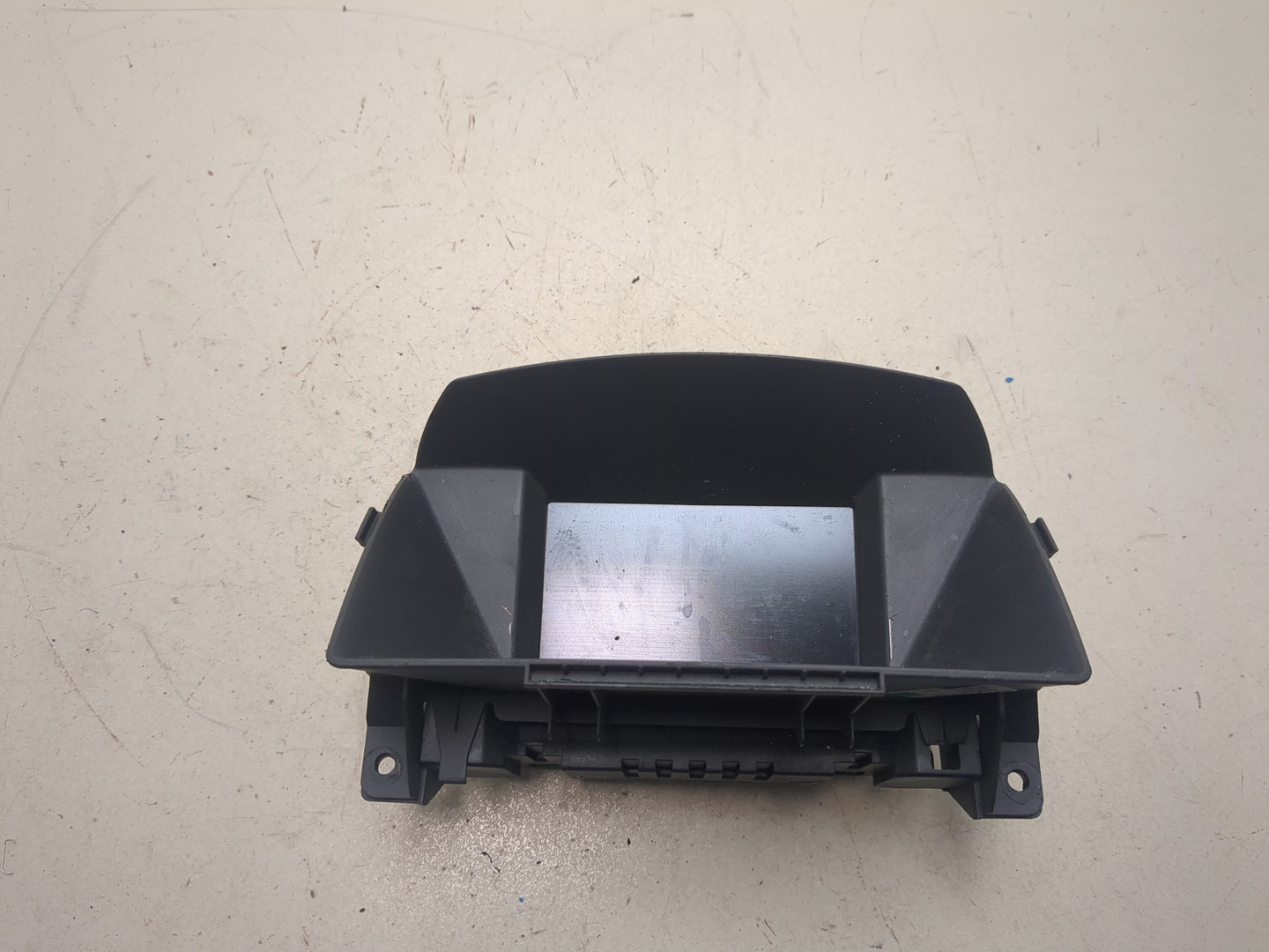 Дисплей информационный