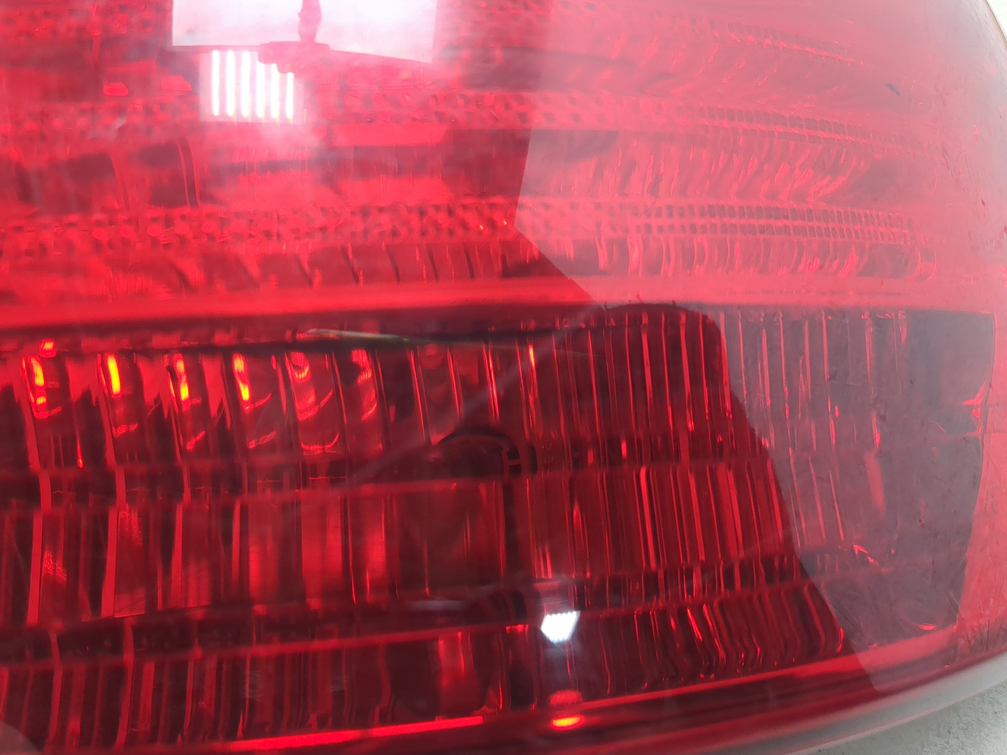 Фонарь задний правый