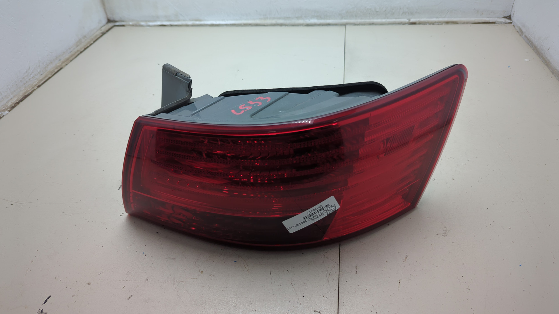 Фонарь задний правый