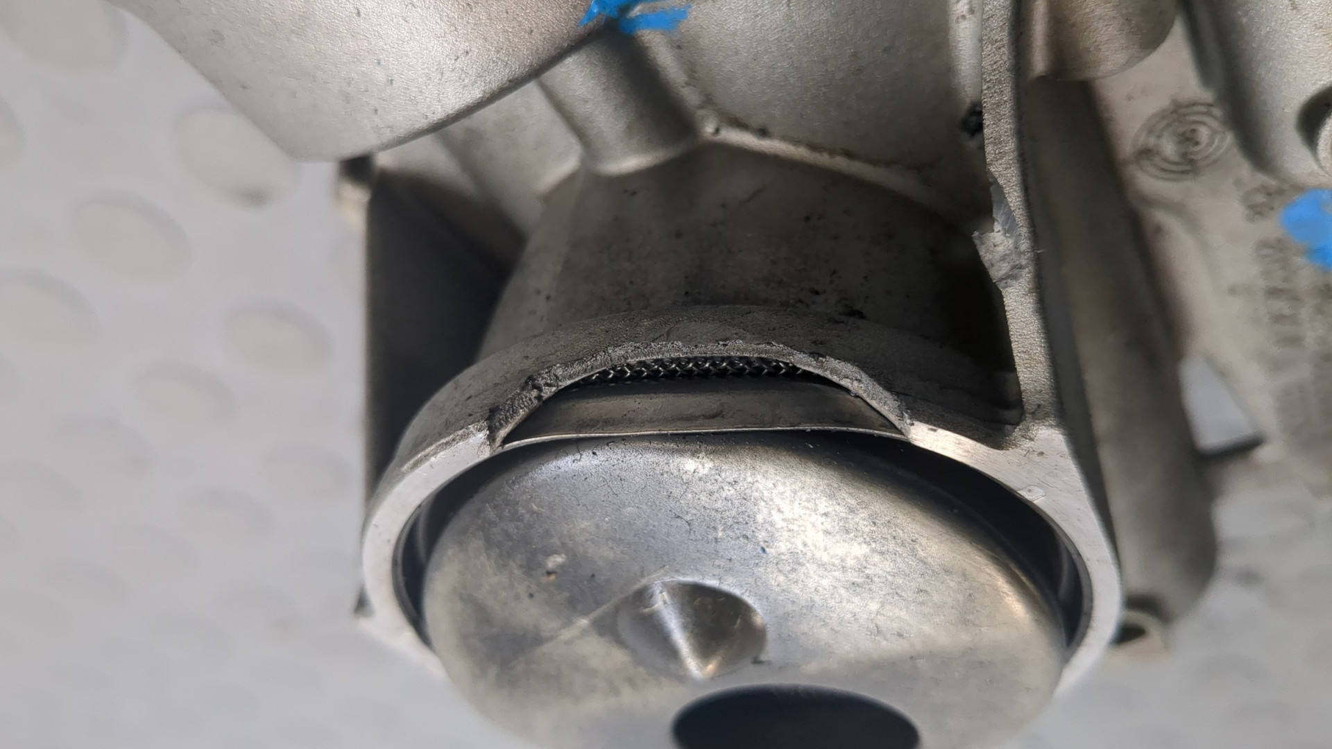 Насос масляный