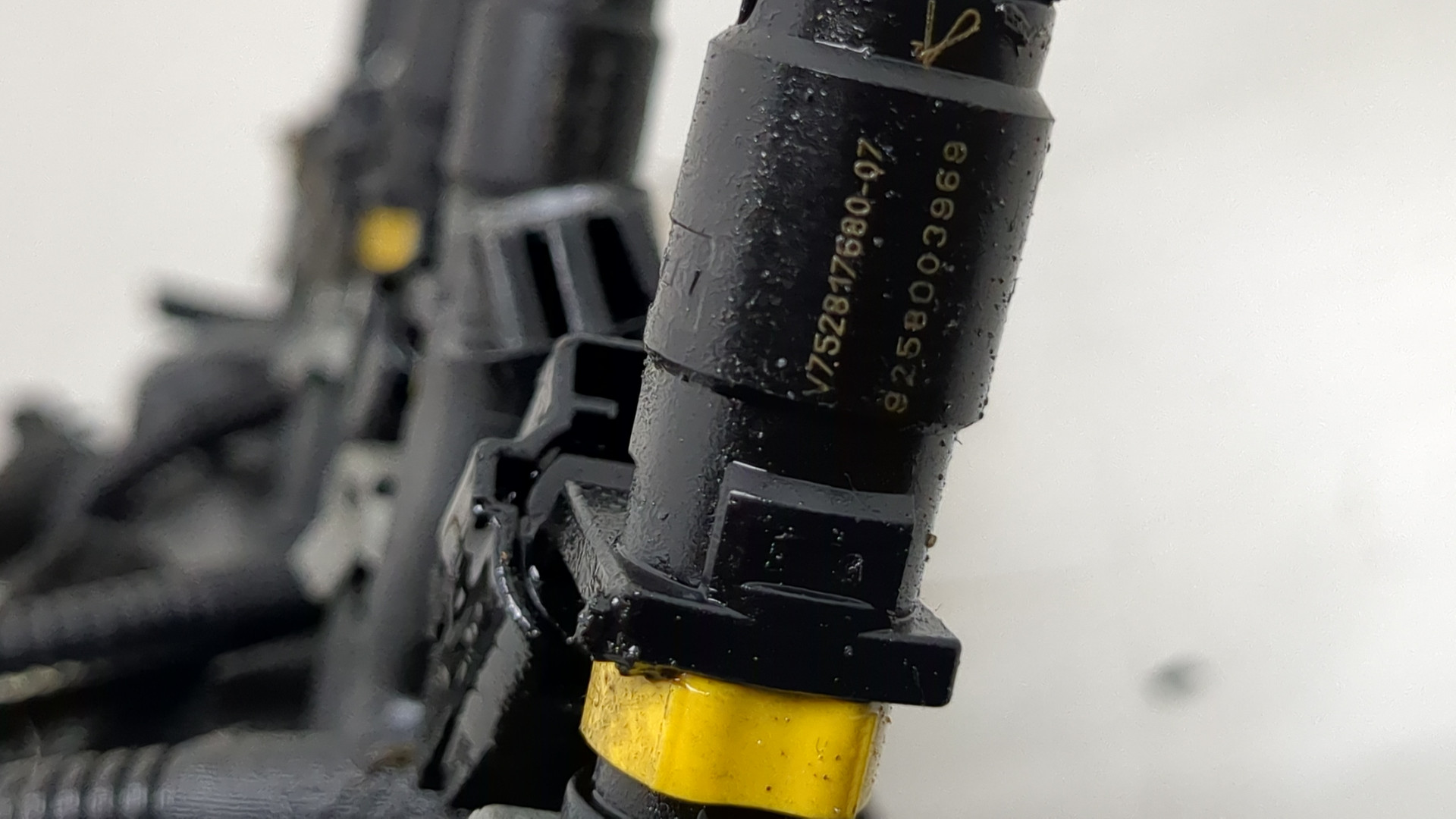 Форсунка дизельная электрическая