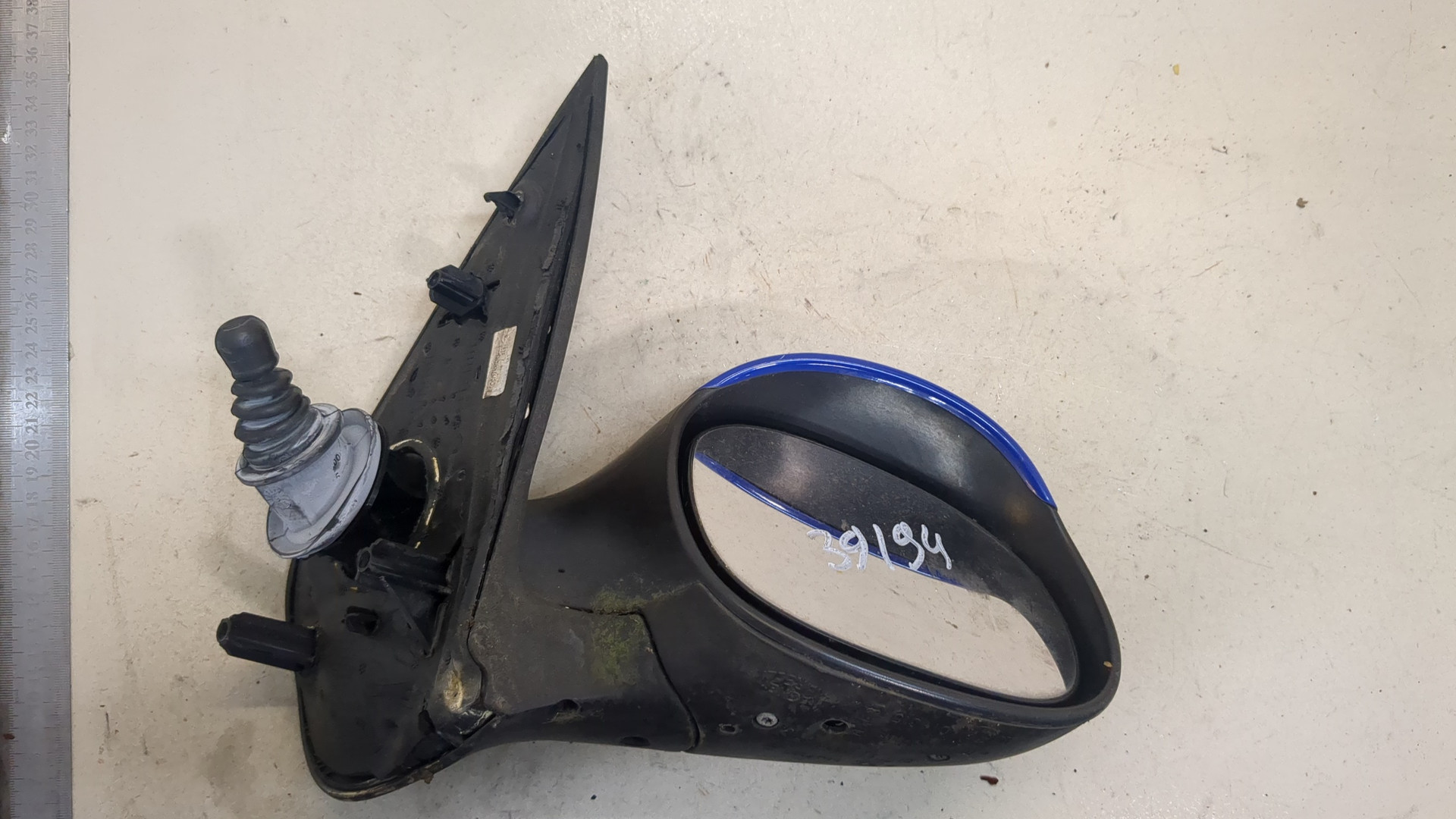 Зеркало правое электрическое