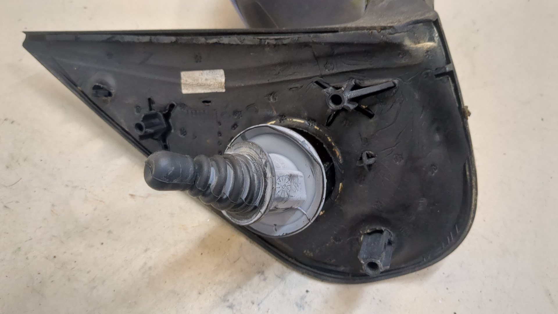 Зеркало правое электрическое