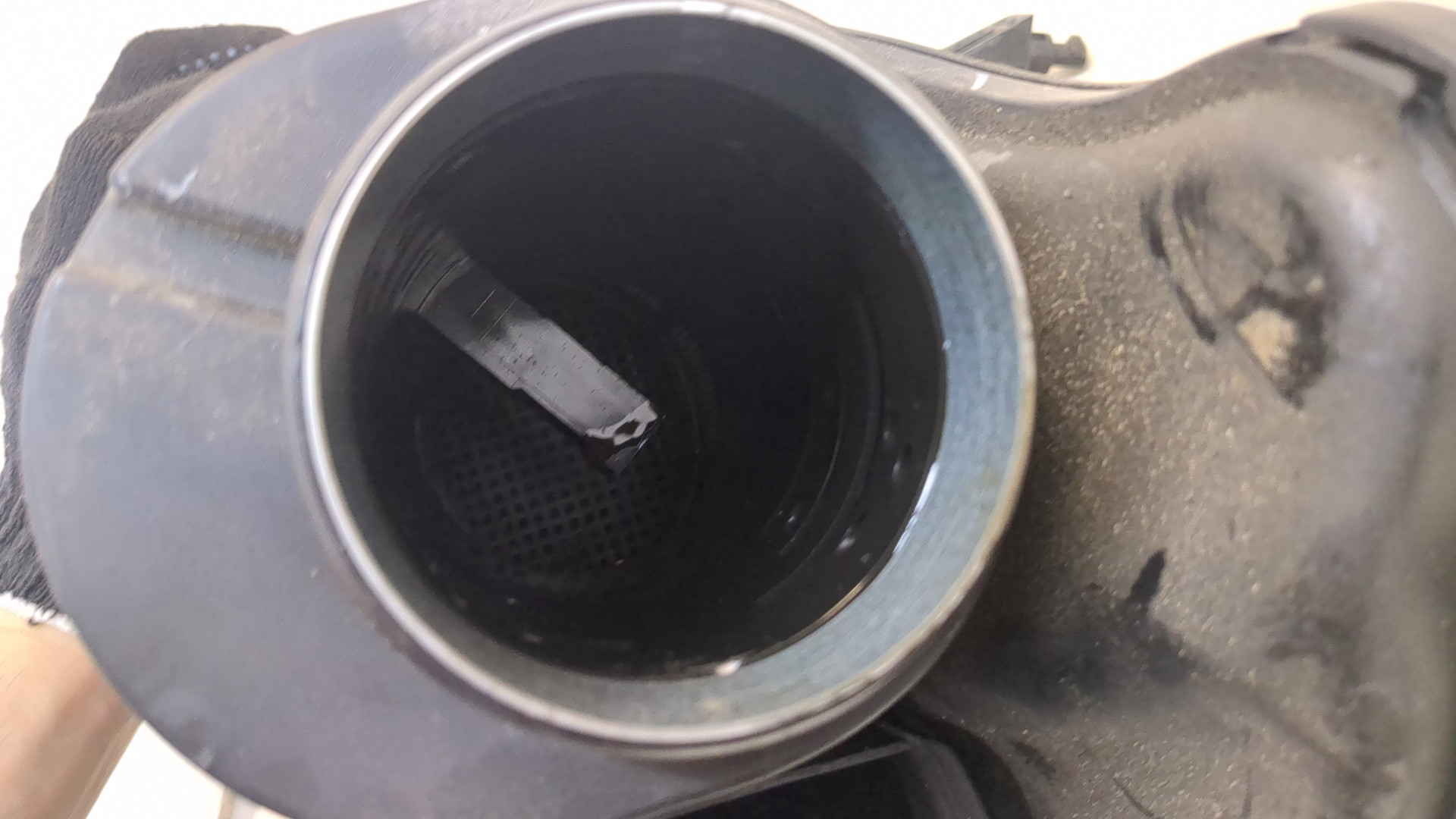 Корпус воздушного фильтра