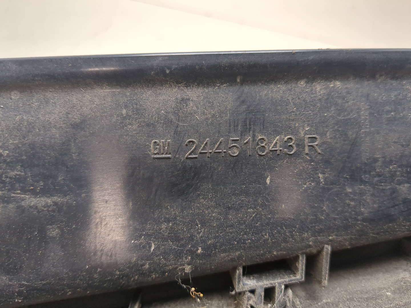 Фонарь задний правый