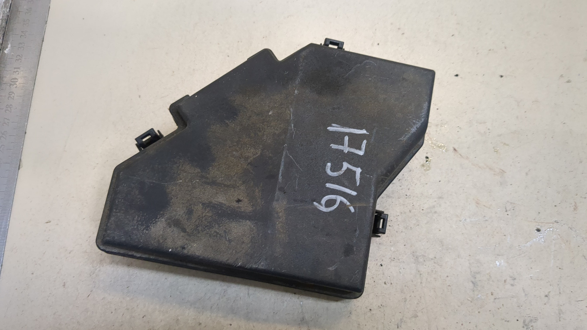 Корпус блока предохранителей