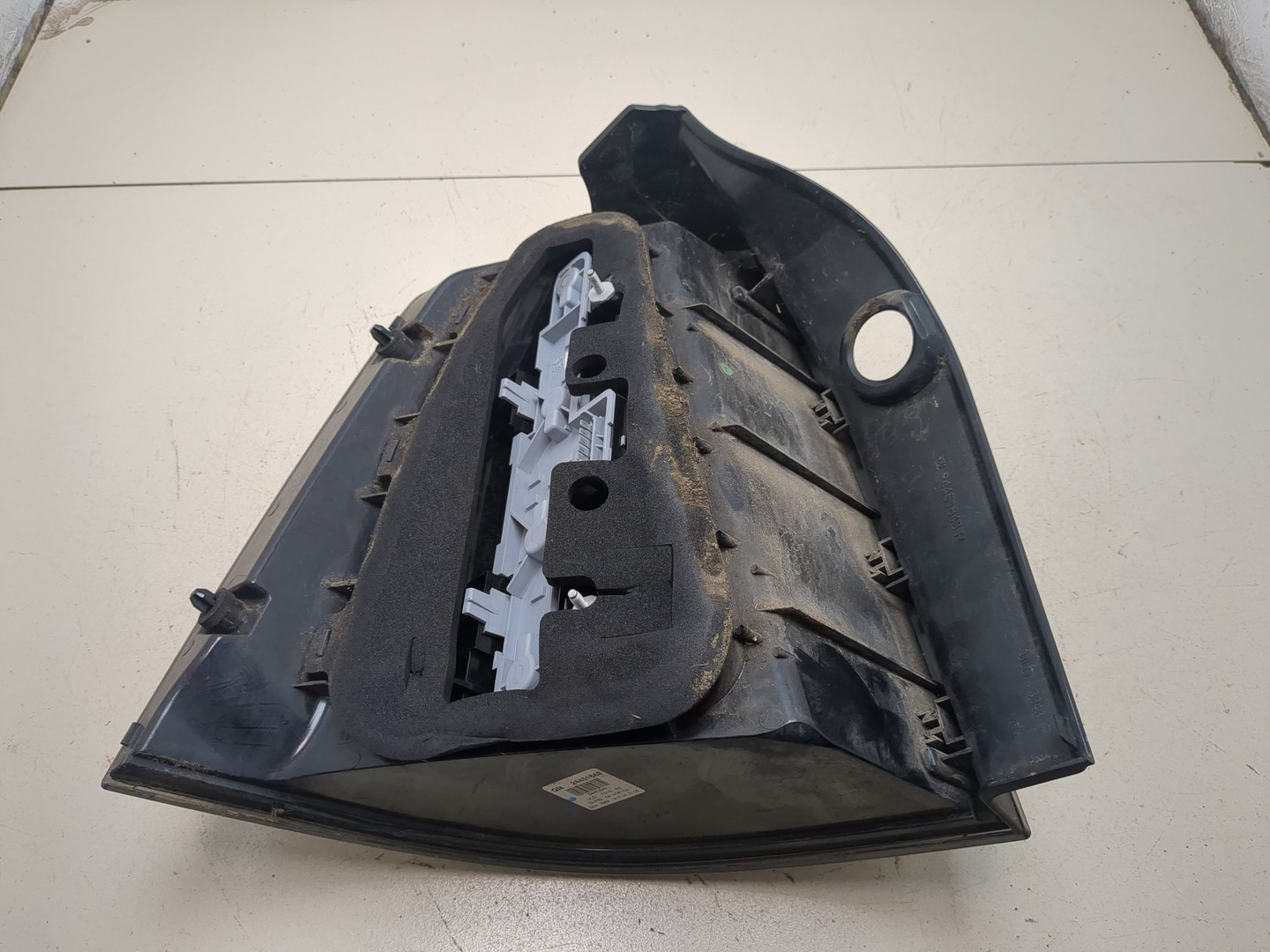 Фонарь задний правый