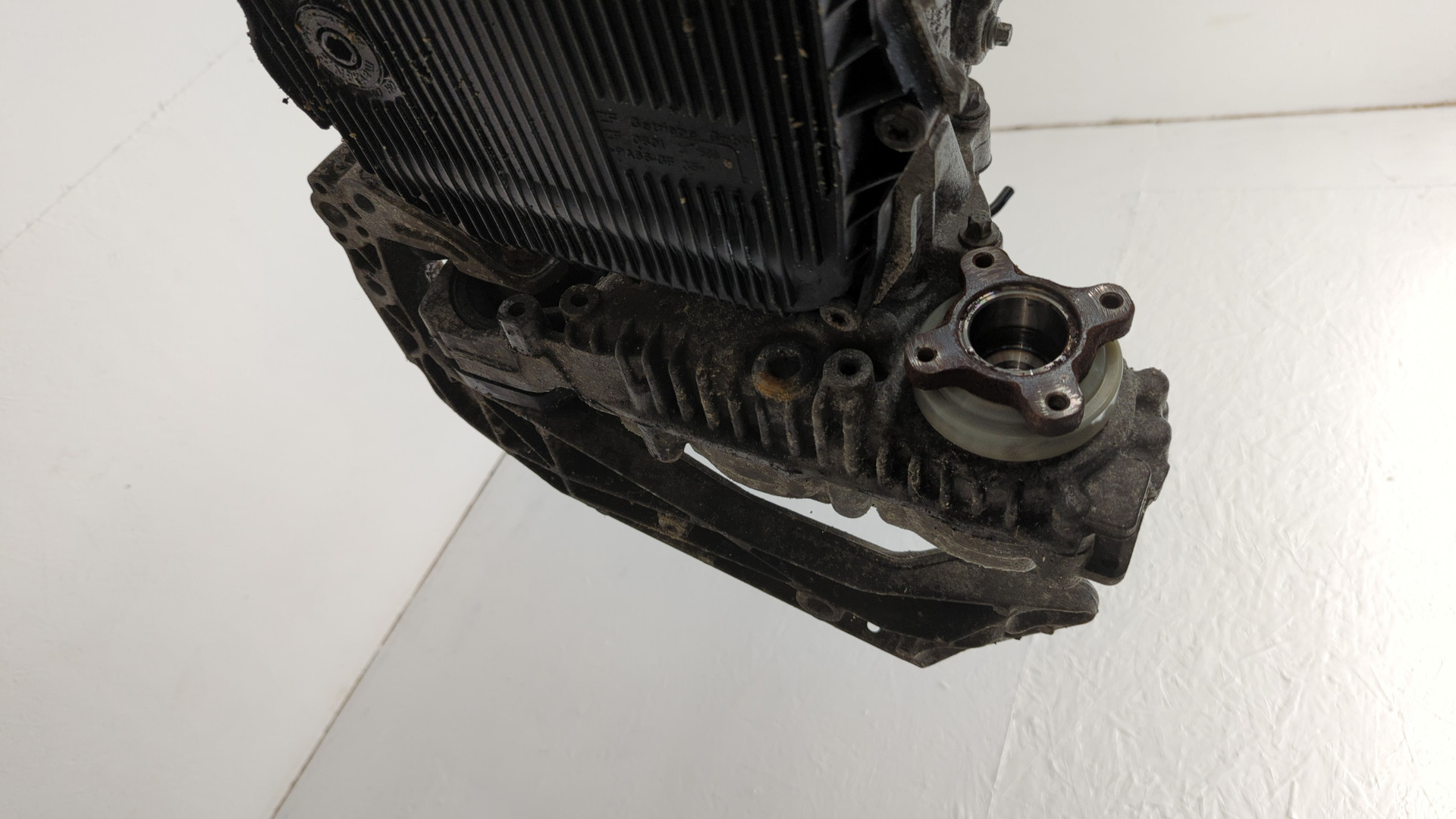 АКПП (автоматическая коробка переключения передач)