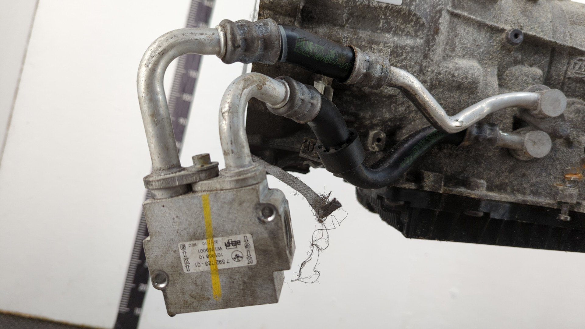 АКПП (автоматическая коробка переключения передач)