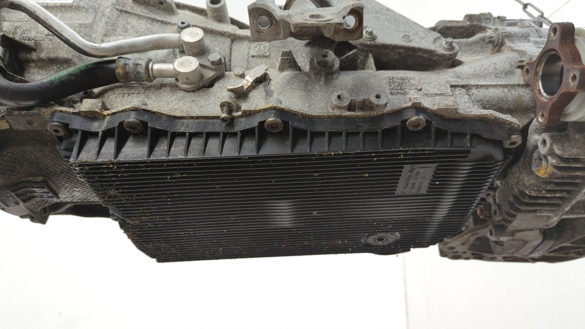 АКПП (автоматическая коробка переключения передач)